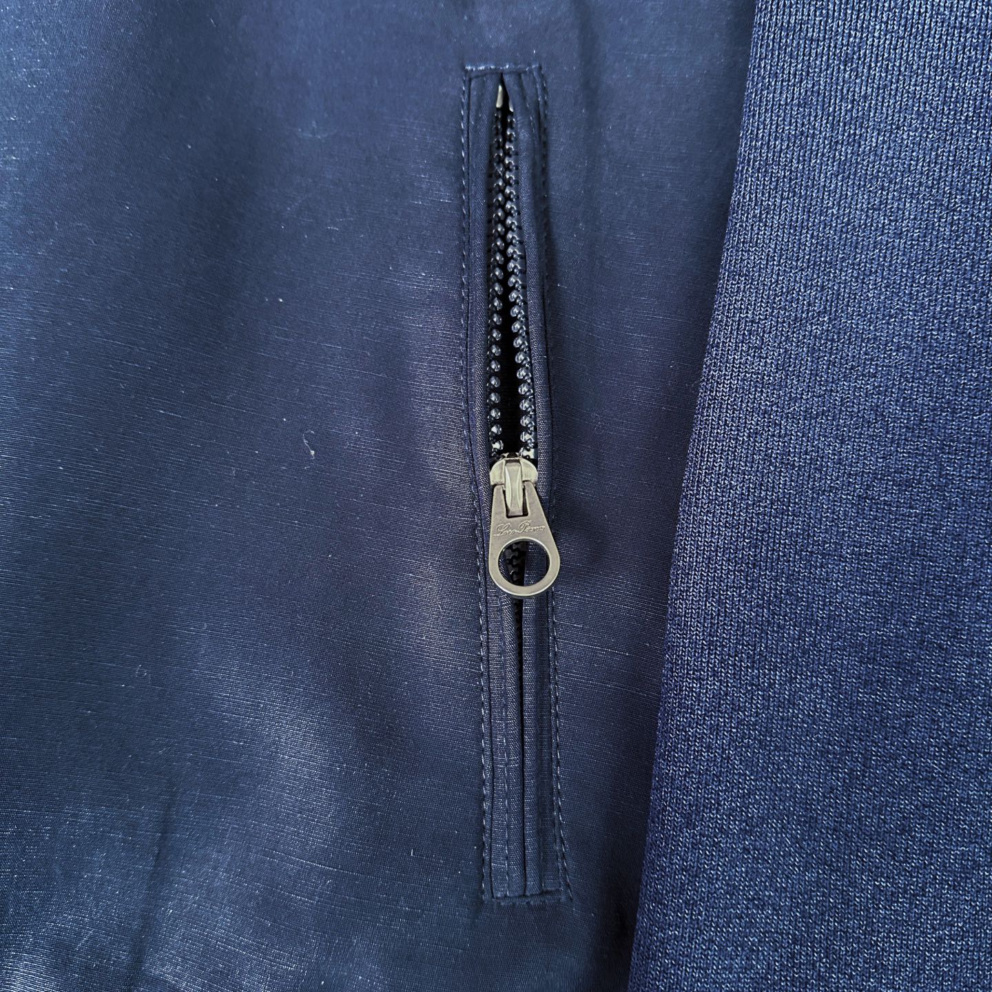 🆕🆕🆕【Loro Pina】诺悠翩雅 新品男士经典飞行员夹克外套、甄选优质亚麻纤维面料，解锁文艺腔调、经