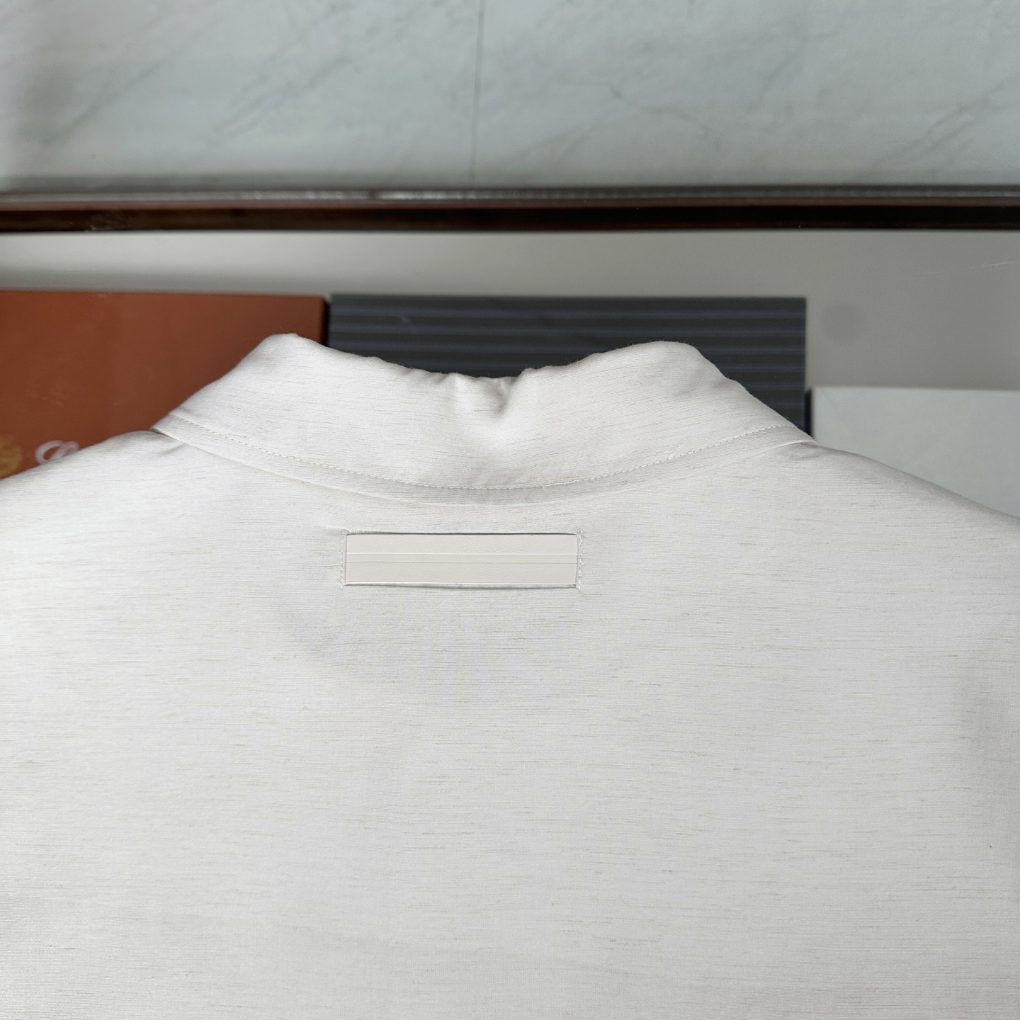 🆕🆕🆕【Zegna】杰尼亚 新款男士精选100%麻料工装夹克外套，触感极为柔软细腻，细节精湛考究，两侧对