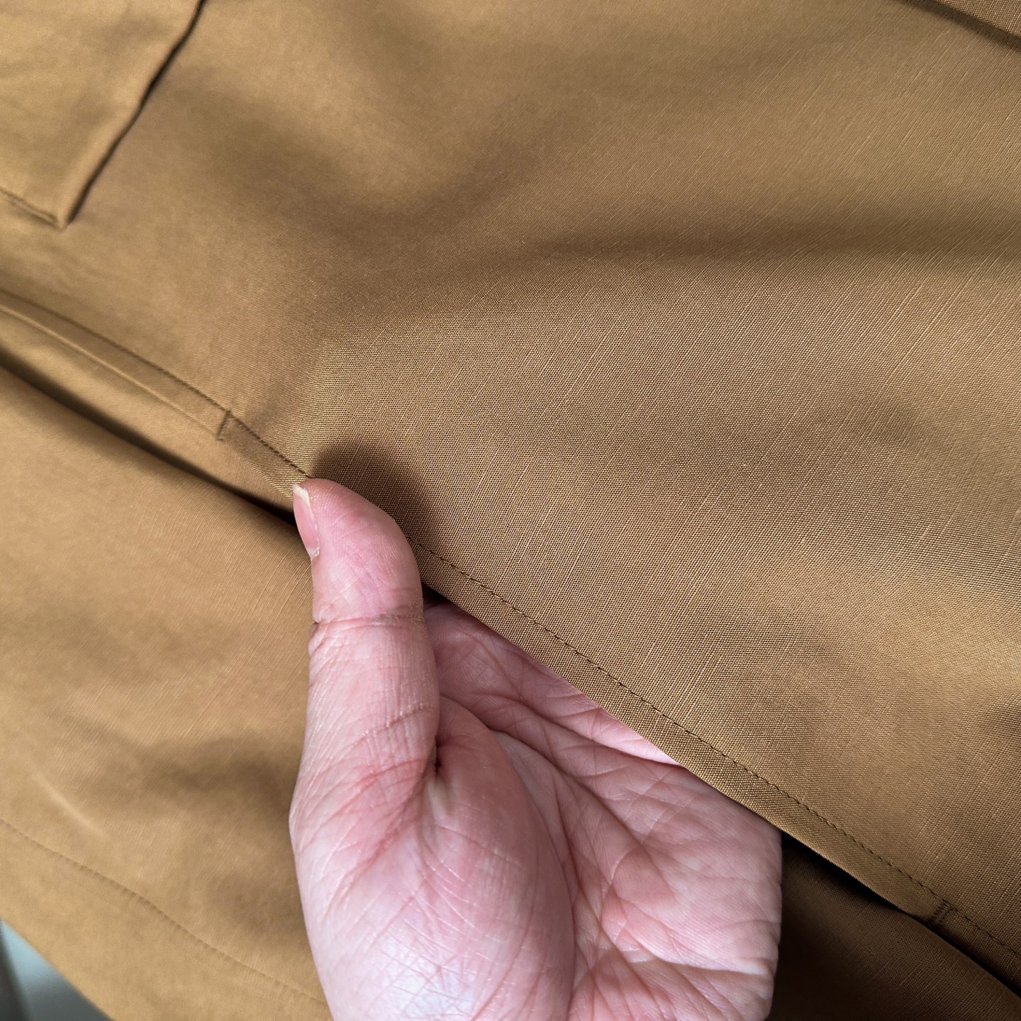 🆕🆕🆕【Zegna】杰尼亚 新款男士精选100%麻料工装夹克外套，触感极为柔软细腻，细节精湛考究，两侧对