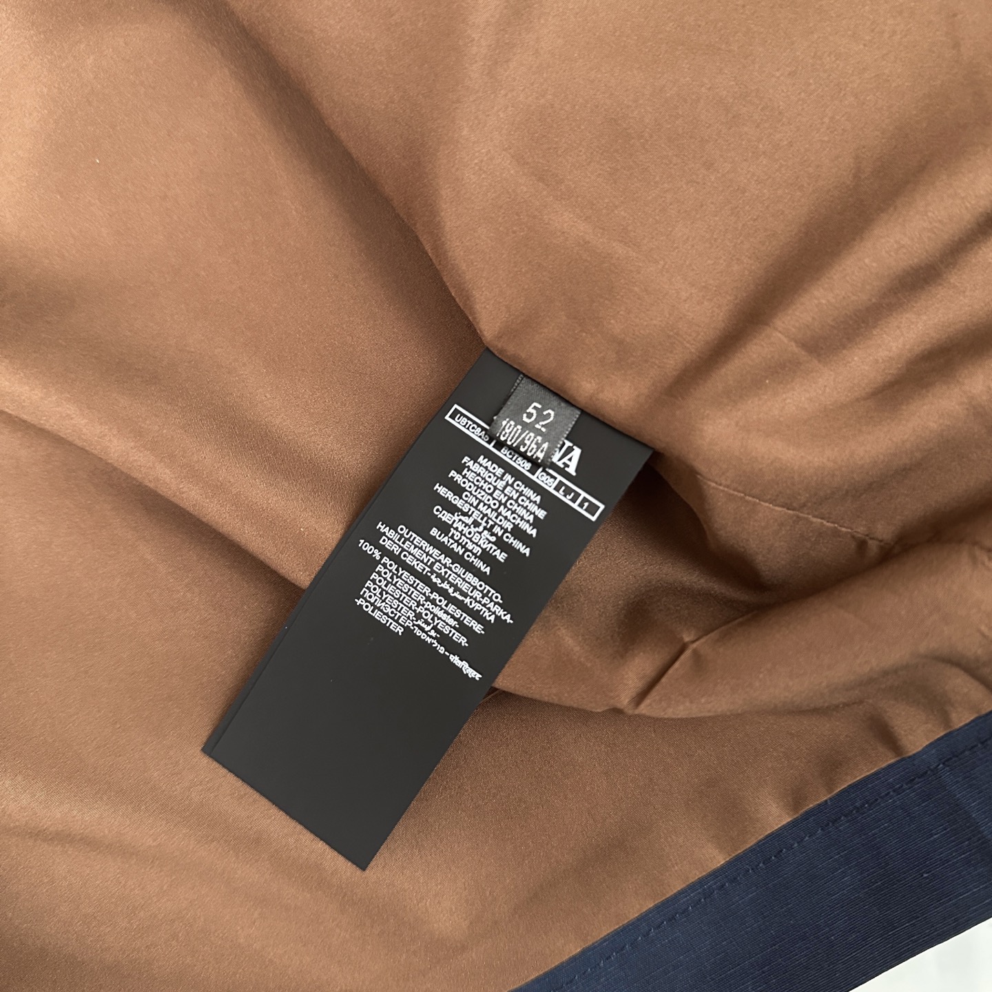 🆕🆕🆕【Zegna】杰尼亚 新款男士精选100%麻料工装夹克外套，触感极为柔软细腻，细节精湛考究，两侧对