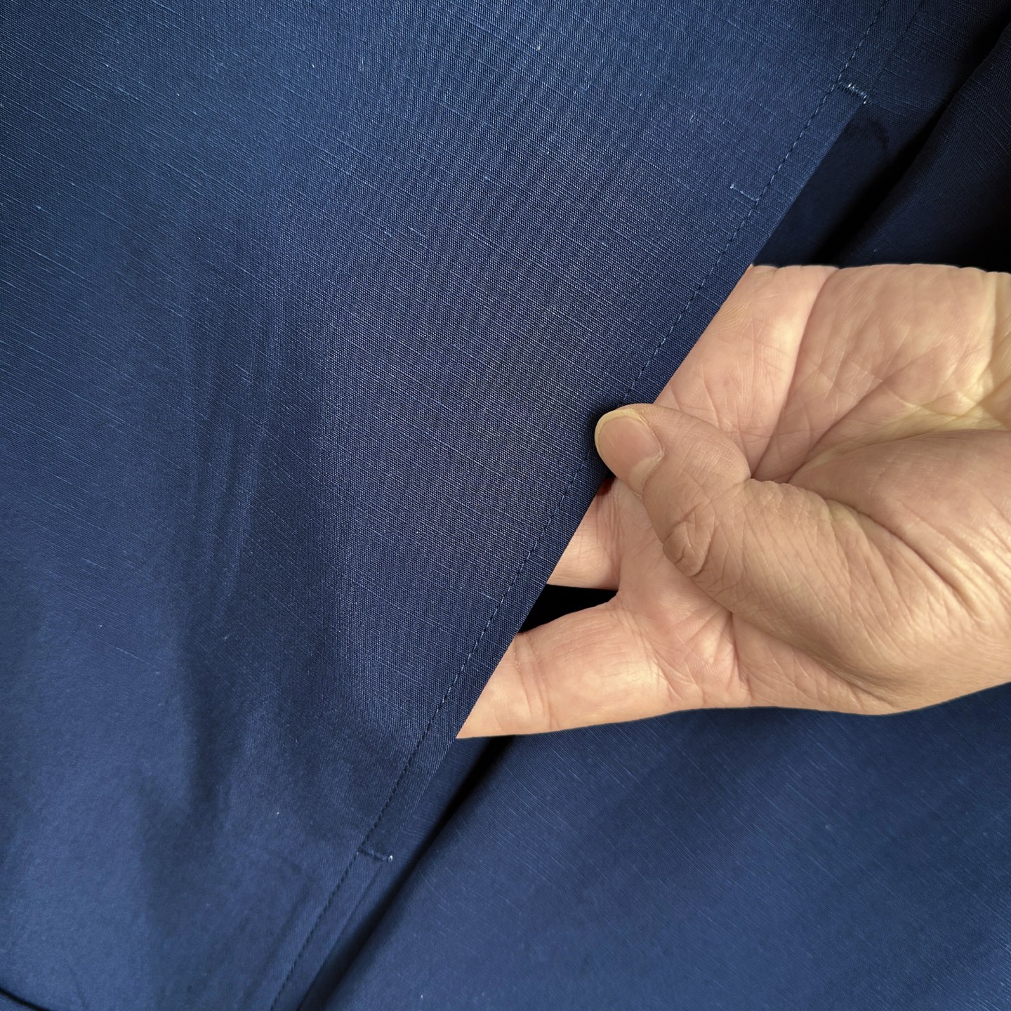 🆕🆕🆕【Zegna】杰尼亚 新款男士精选100%麻料工装夹克外套，触感极为柔软细腻，细节精湛考究，两侧对