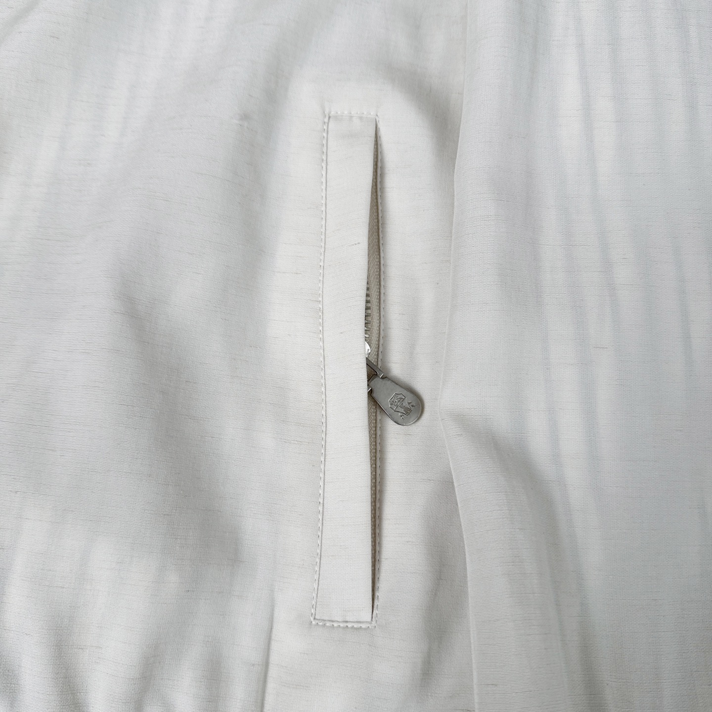 🆕🆕🆕【Brunello Cucinelli】 臻品甄选100%麻料夹克外套、于简约裁剪奢华匠艺、简约中