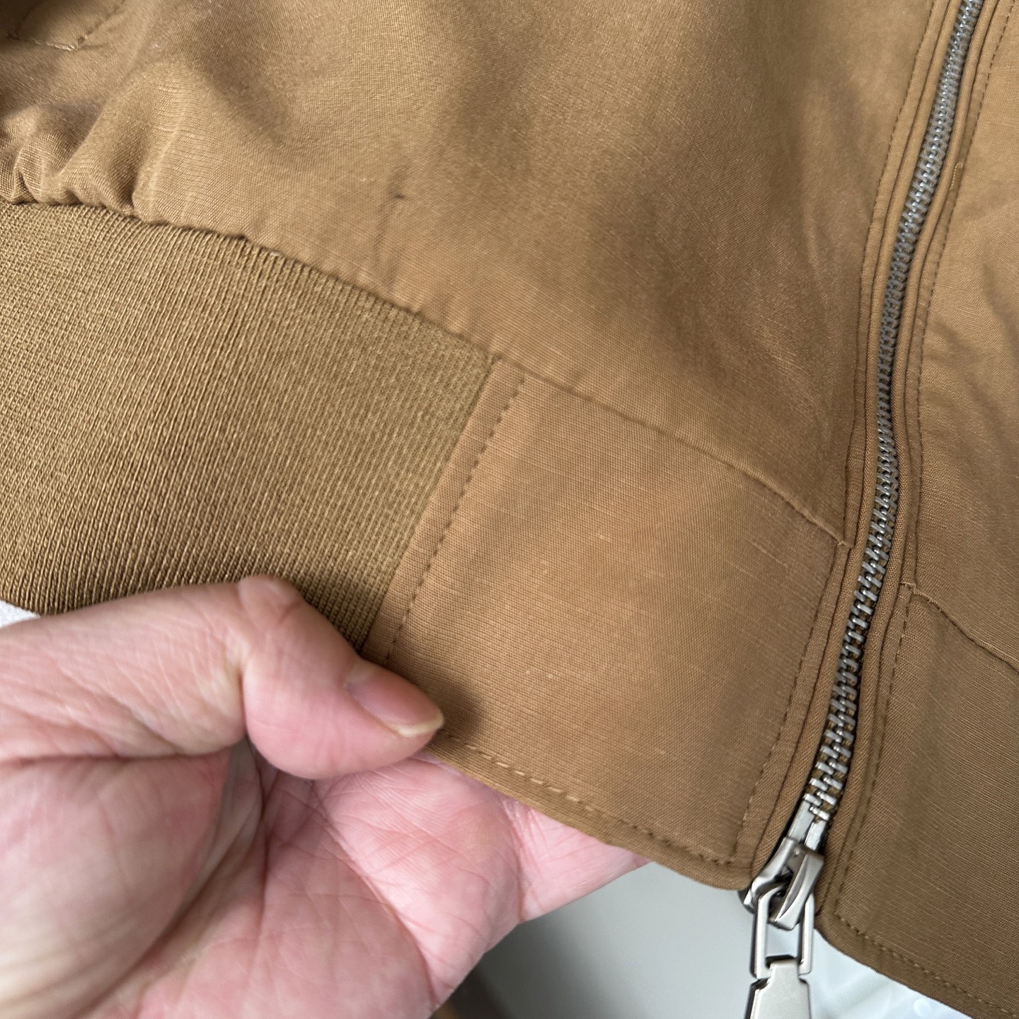 🆕🆕🆕【Brunello Cucinelli】 臻品甄选100%麻料夹克外套、于简约裁剪奢华匠艺、简约中