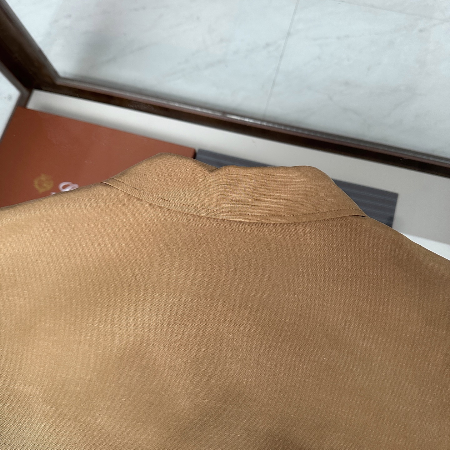 🆕🆕🆕【Brunello Cucinelli】 臻品甄选100%麻料夹克外套、于简约裁剪奢华匠艺、简约中