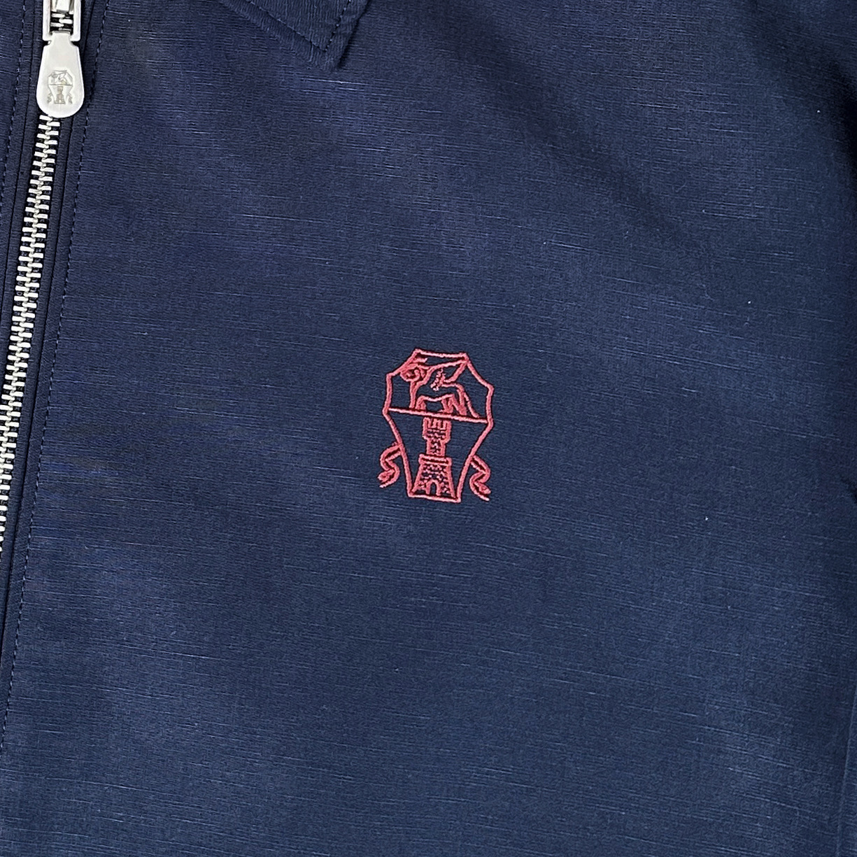 🆕🆕🆕【Brunello Cucinelli】 臻品甄选100%麻料夹克外套、于简约裁剪奢华匠艺、简约中