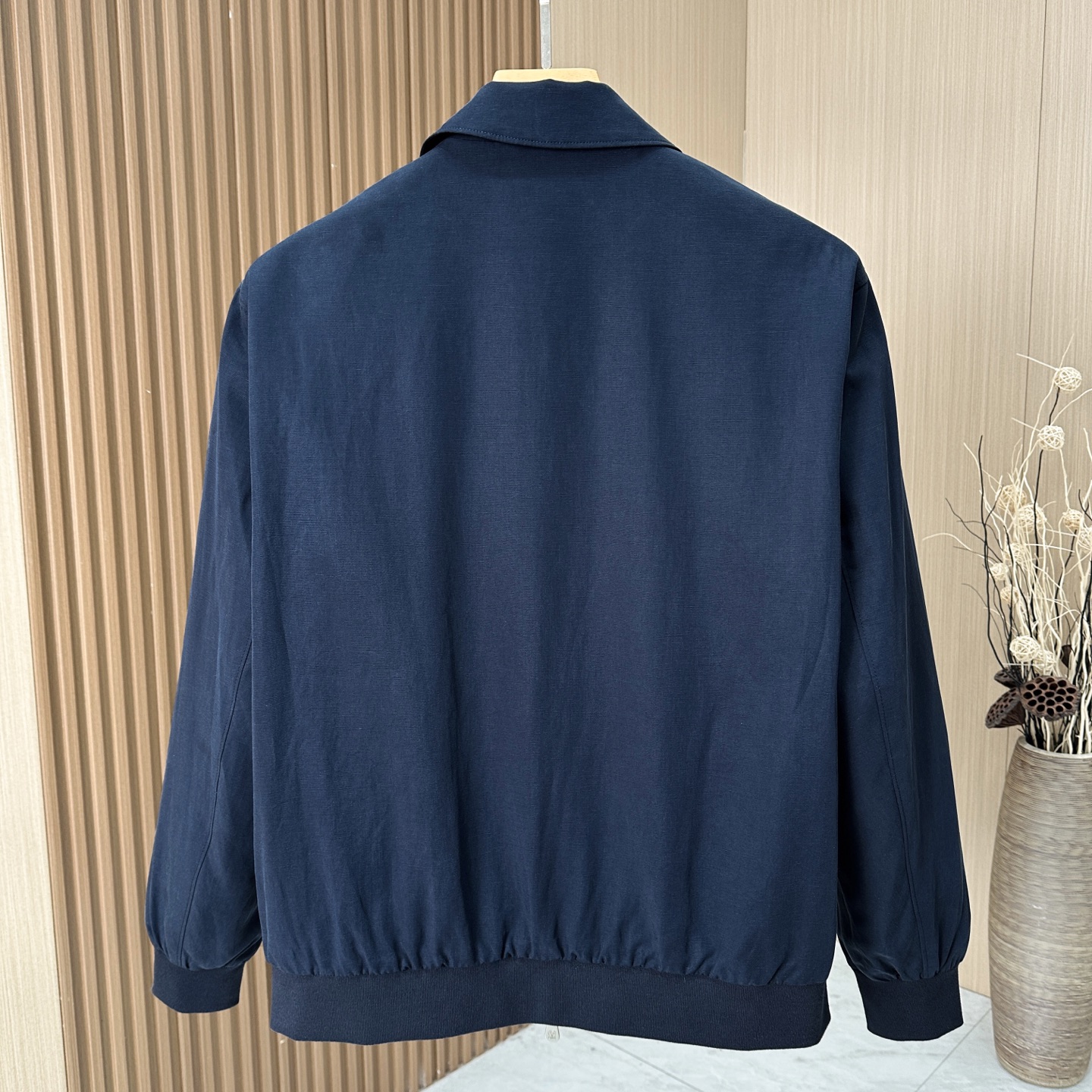 🆕🆕🆕【Brunello Cucinelli】 臻品甄选100%麻料夹克外套、于简约裁剪奢华匠艺、简约中