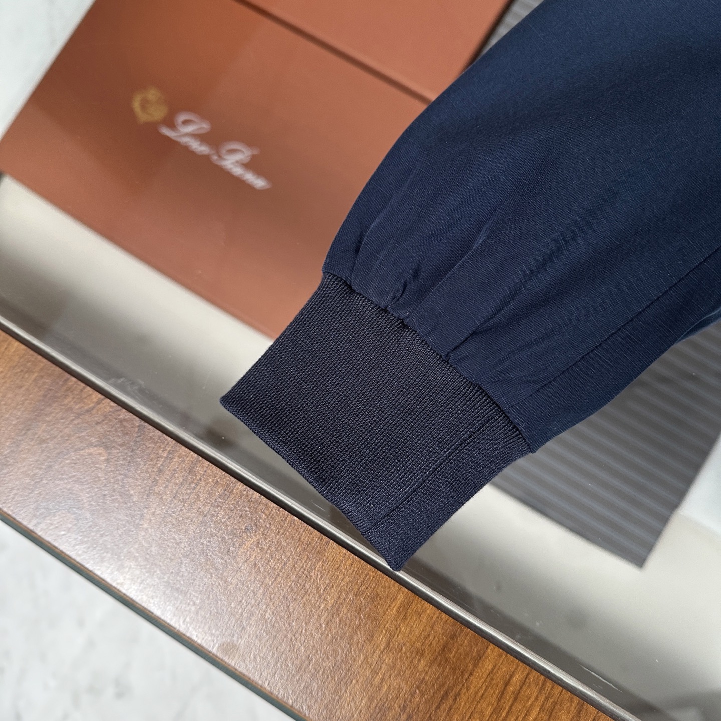 🆕🆕🆕【Brunello Cucinelli】 臻品甄选100%麻料夹克外套、于简约裁剪奢华匠艺、简约中