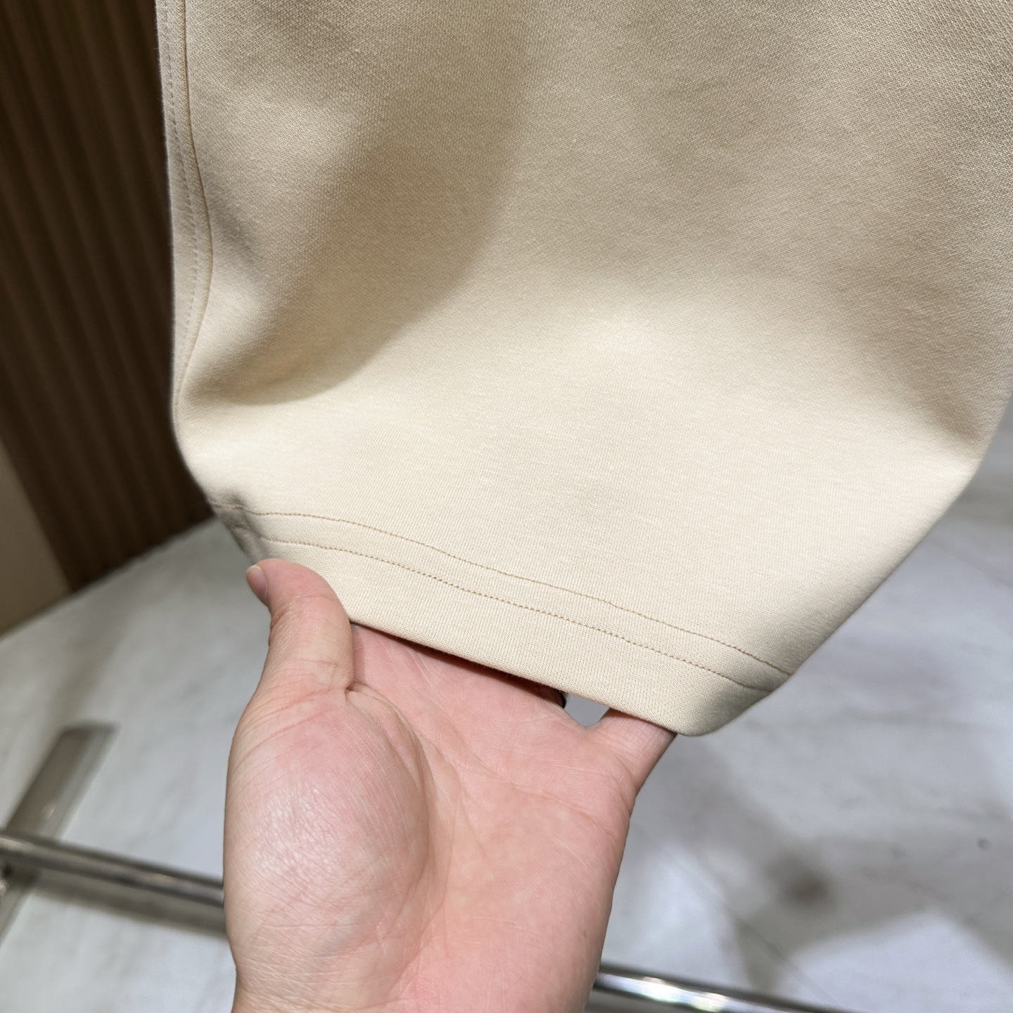 /套 🆕🆕🆕【Loro piana】老钱风经典图腾刺绣标识运动休闲套装Loro piana家新款套装以其