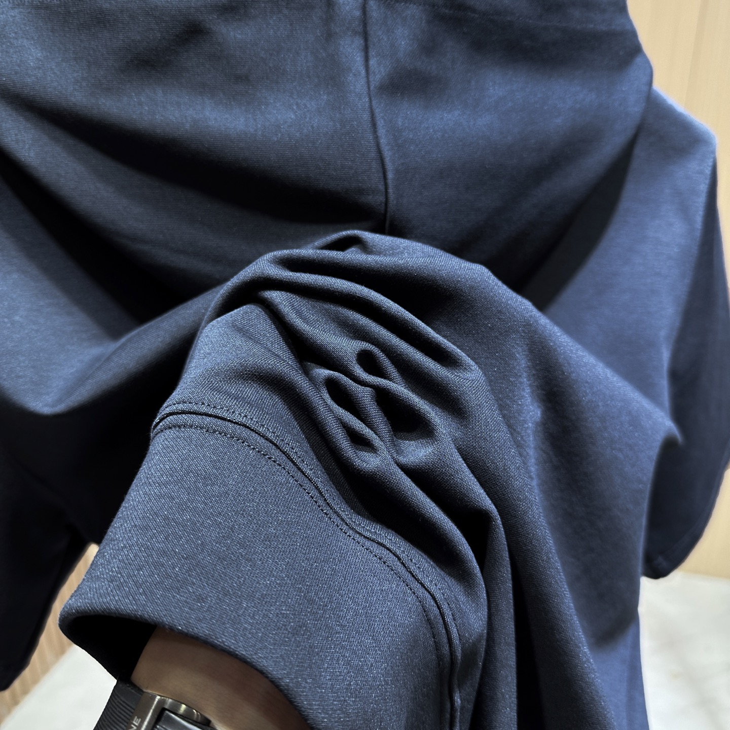 /套 🆕🆕🆕【Loro piana】老钱风经典图腾刺绣标识运动休闲套装Loro piana家新款套装以其