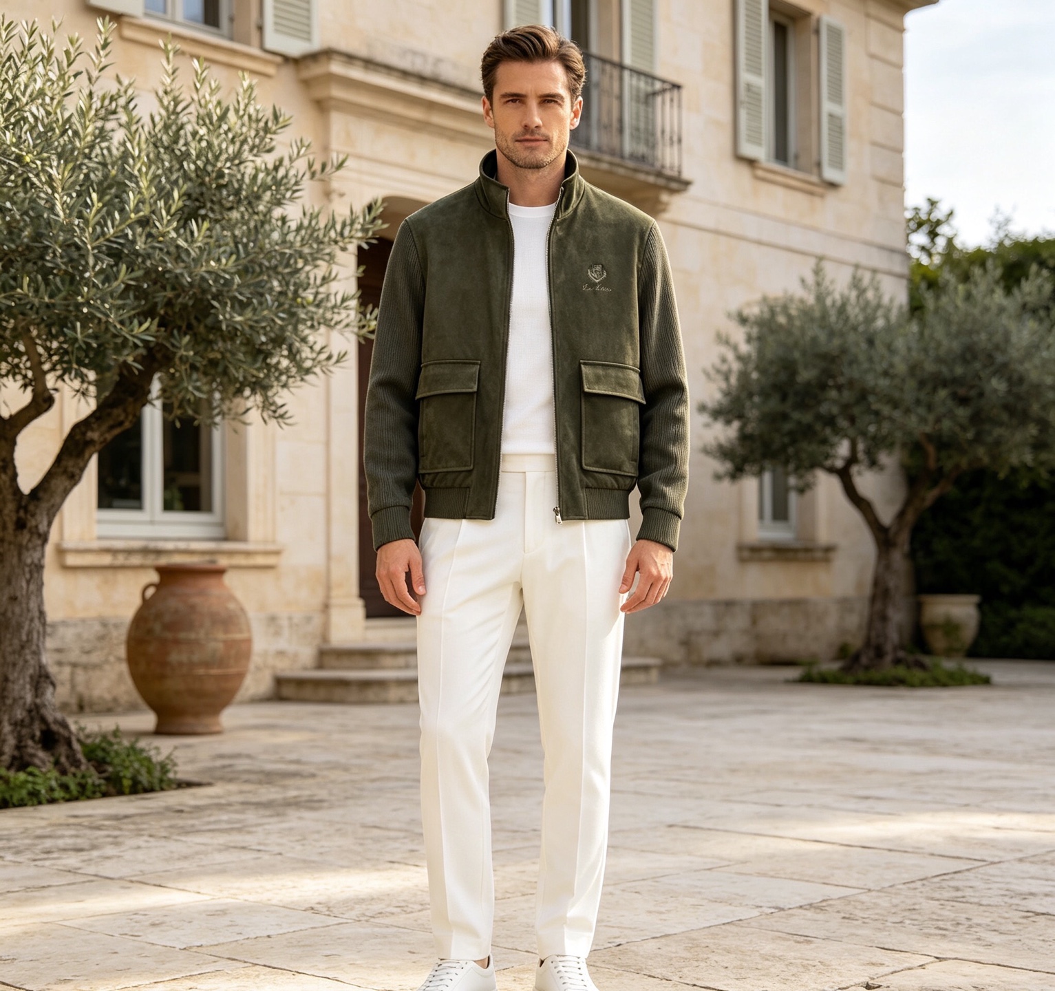 羽绒服 ♥️【模特图】