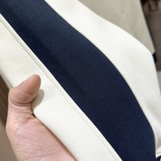 🆕🆕🆕【Loro Piana 撞色刺绣休闲套装,一套拿捏松弛高级感的男士休闲套装,兼顾质感与日常实穿。甄选高克重亲肤针织 🆕🆕🆕【Loro Piana 撞色刺绣休闲套装,一套拿捏松弛高级感的男士休闲套装,兼顾质感与日常实穿。甄选高克重亲肤针织