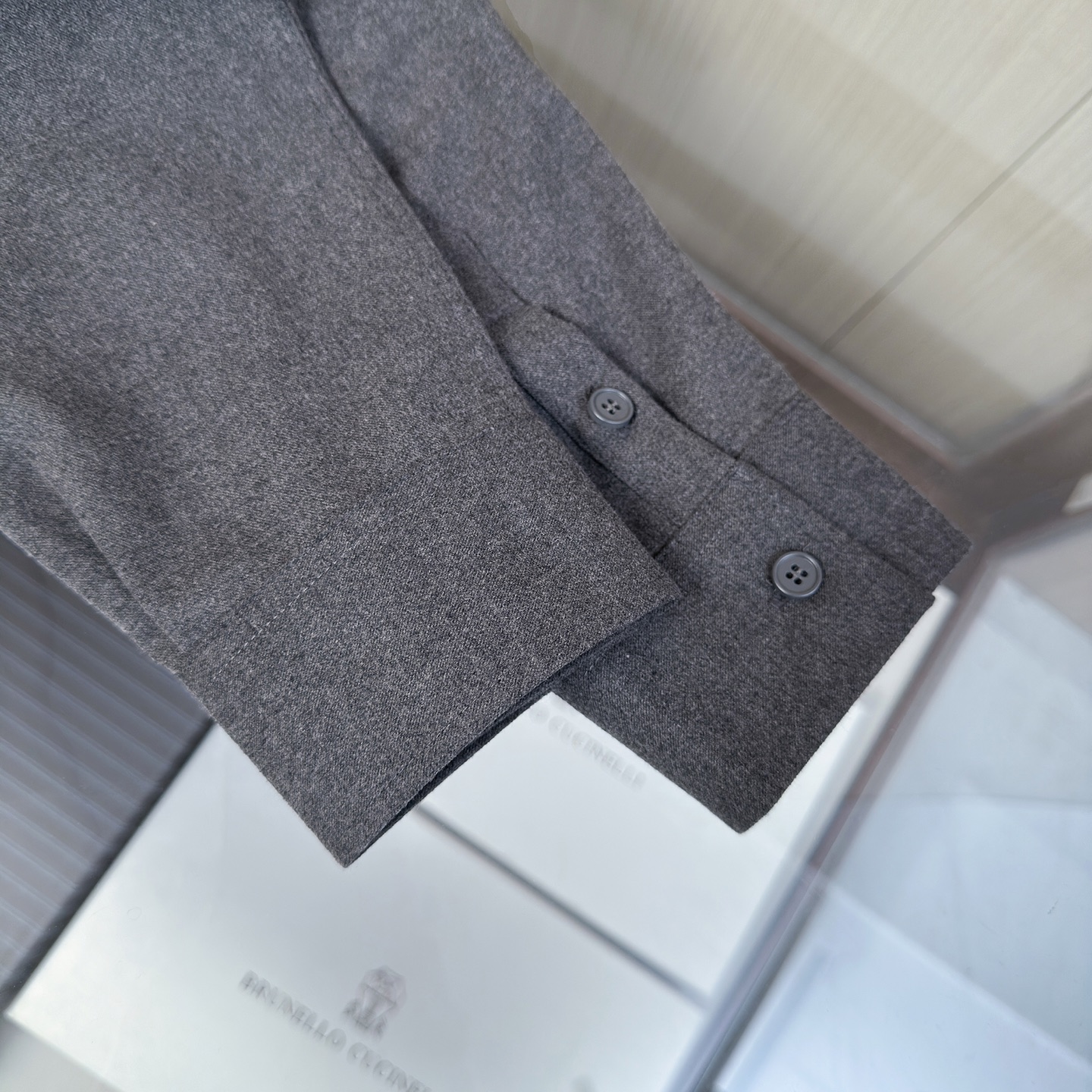 🆕🆕🆕 #新款上新 【Zegna 羊绒混纺衬衫套装,整套诠释老钱风松弛绅士格调】 选用细腻羊绒混纺面料,羊绒赋予面料温润 🆕🆕🆕 #新款上新 【Zegna 羊绒混纺衬衫套装,整套诠释老钱风松弛绅士格调】 选用细腻羊绒混纺面料,羊绒赋予面料温润