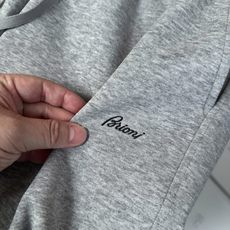 🆕🆕🆕 #新款上新 【Brioni 连帽拉链卫衣套装,不夸张的花色,整套呈现低调内敛的老钱休闲格调,沉稳耐看,不张扬却 🆕🆕🆕 #新款上新 【Brioni 连帽拉链卫衣套装,不夸张的花色,整套呈现低调内敛的老钱休闲格调,沉稳耐看,不张扬却