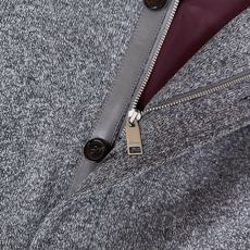 🆕🆕🆕 #新款上新 【Brioni 布里奥尼 男士棒球领羊毛夹克,将绅士格调与休闲版型巧妙融合,兼顾风度与实穿属性】 🆕🆕🆕 #新款上新 【Brioni 布里奥尼 男士棒球领羊毛夹克,将绅士格调与休闲版型巧妙融合,兼顾风度与实穿属性】