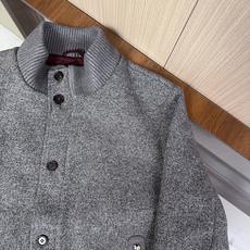 🆕🆕🆕 #新款上新 【Brioni 布里奥尼 男士棒球领羊毛夹克,将绅士格调与休闲版型巧妙融合,兼顾风度与实穿属性】 🆕🆕🆕 #新款上新 【Brioni 布里奥尼 男士棒球领羊毛夹克,将绅士格调与休闲版型巧妙融合,兼顾风度与实穿属性】