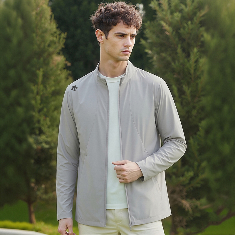 Alternative view of Jacket 07090