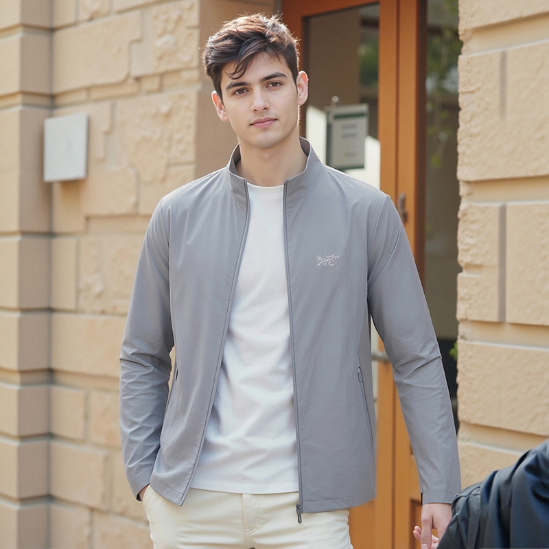 Alternative view of Windbreaker 07088