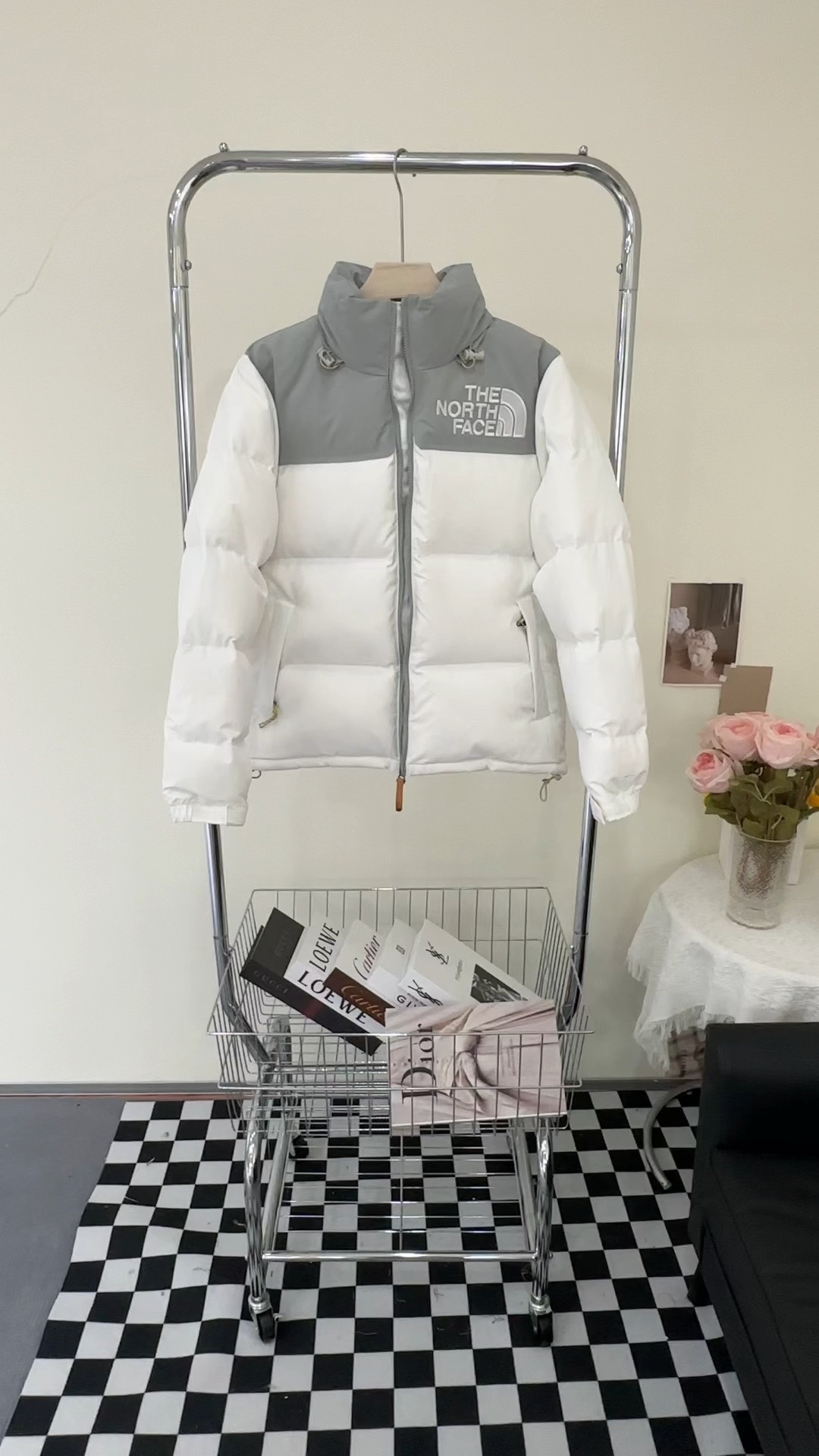 The North Face Clothing Down Jacket