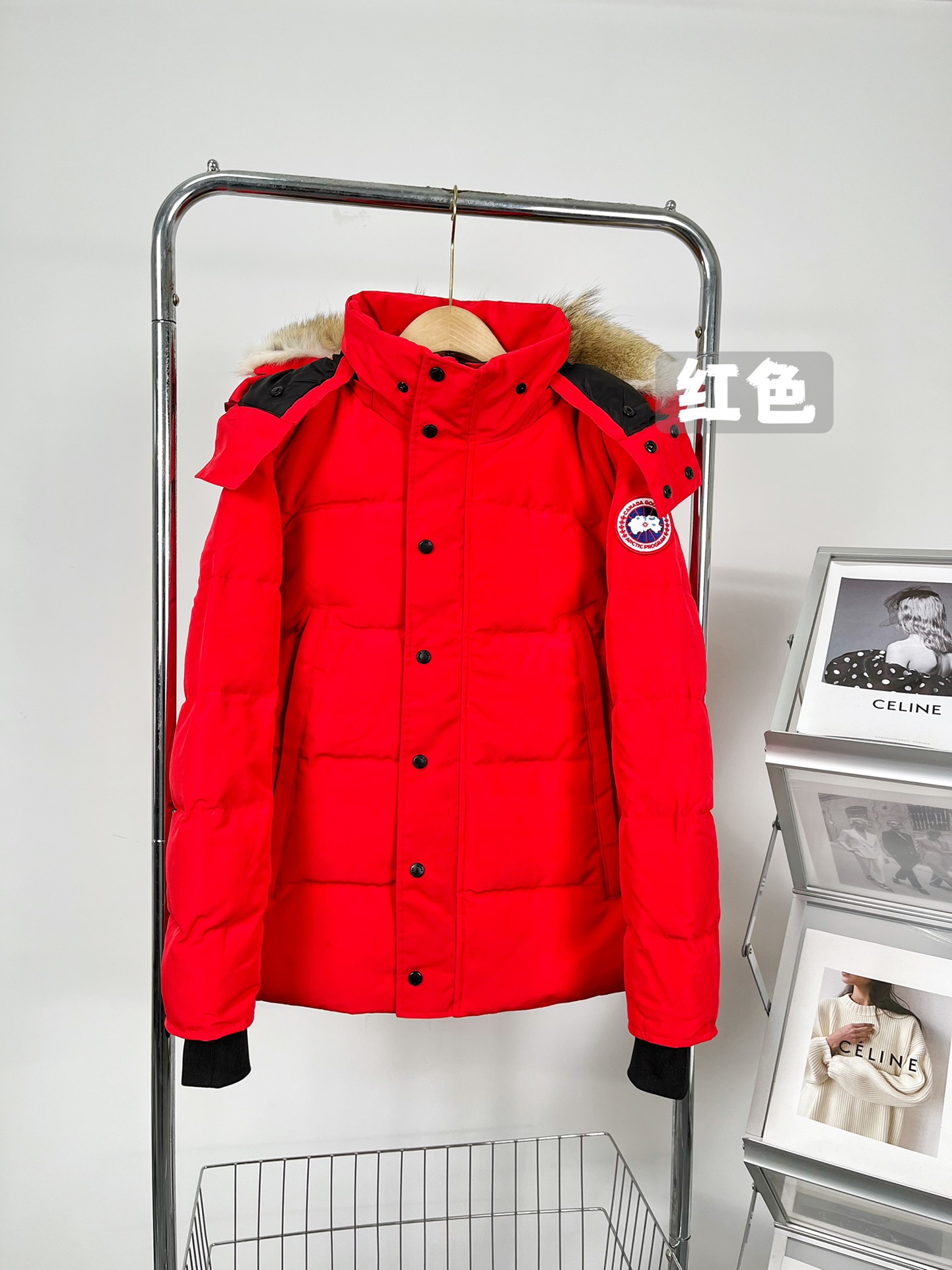 P470



𝐂𝐚𝐧𝐚𝐝𝐚 𝐠𝐨𝐨𝐬𝐞丨加拿大鹅29款羽绒服

Size：S-XXL