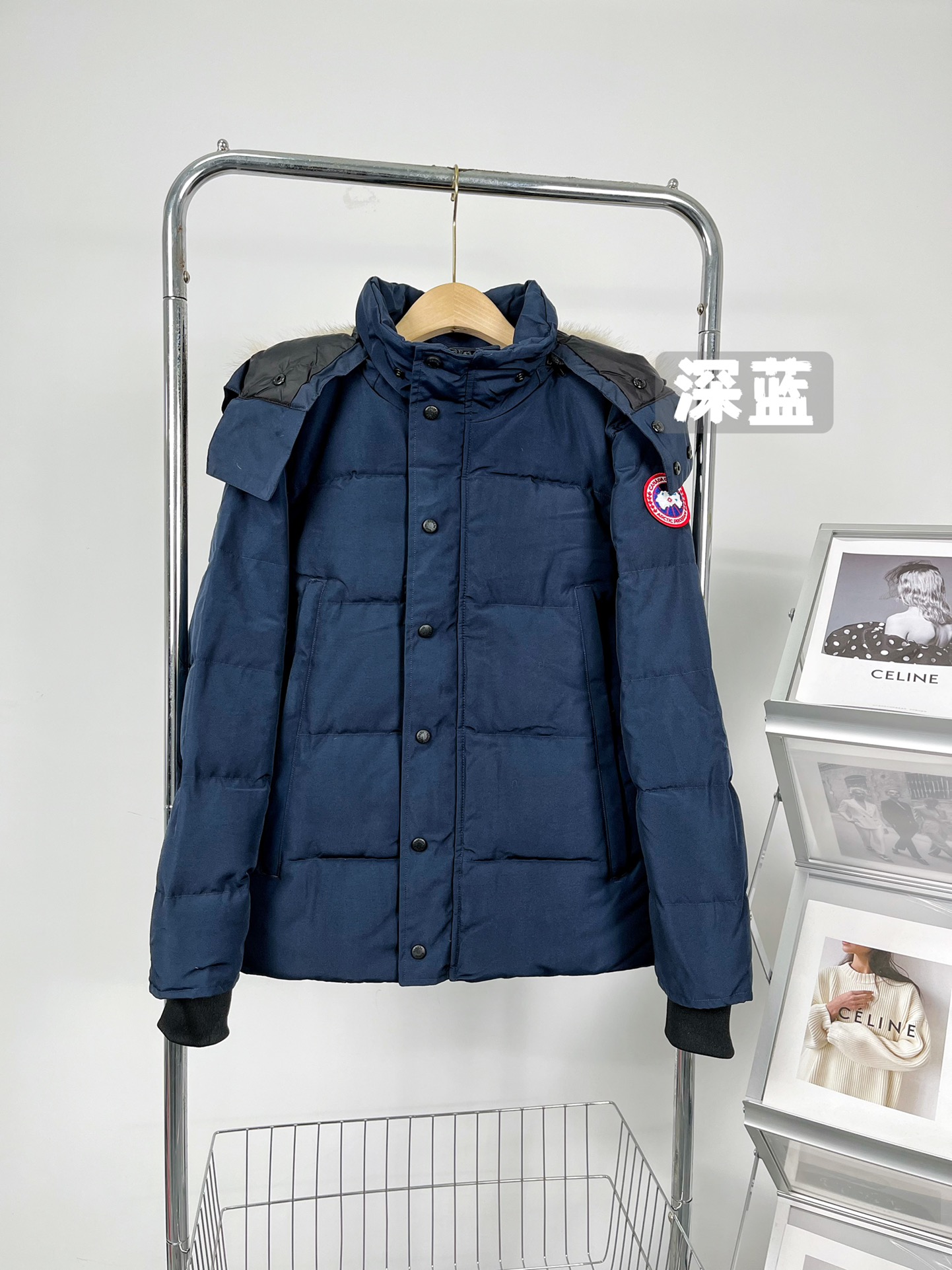 Canada goose丨加拿大鹅29款羽绒服