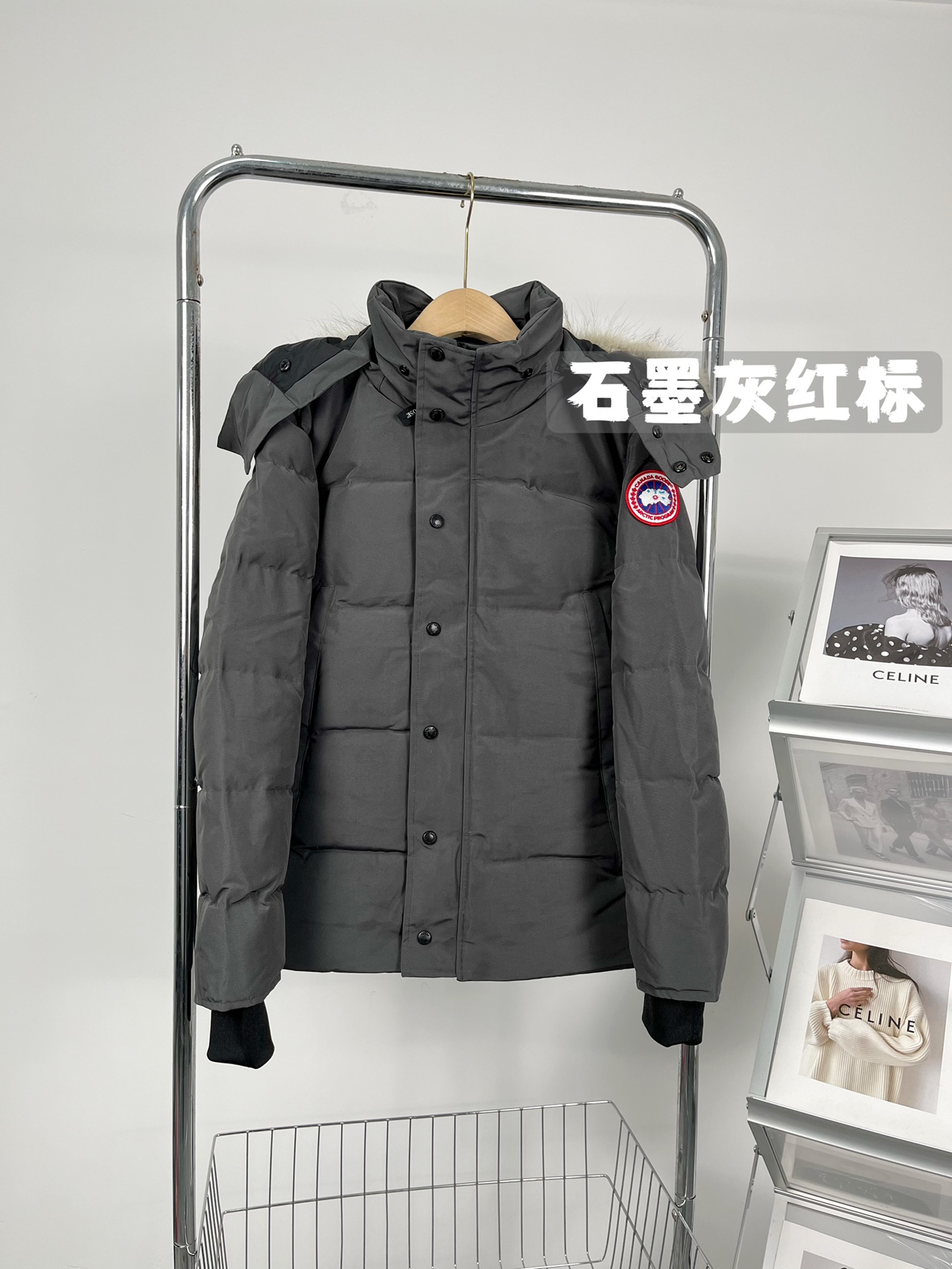 P470


𝐂𝐚𝐧𝐚𝐝𝐚 𝐠𝐨𝐨𝐬𝐞丨加拿大鹅29款羽绒服

Size：S-XXL