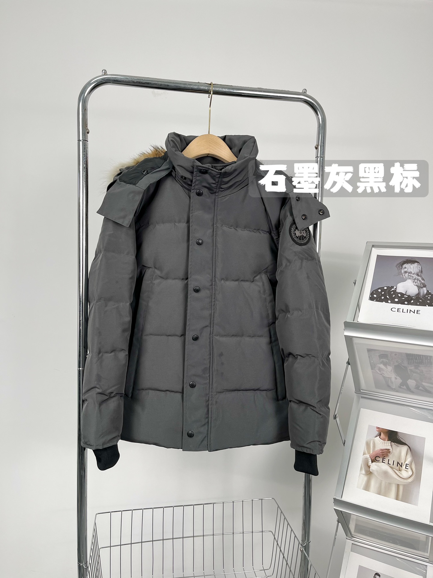 P470


𝐂𝐚𝐧𝐚𝐝𝐚 𝐠𝐨𝐨𝐬𝐞丨加拿大鹅29款羽绒服

Size：S-XXL