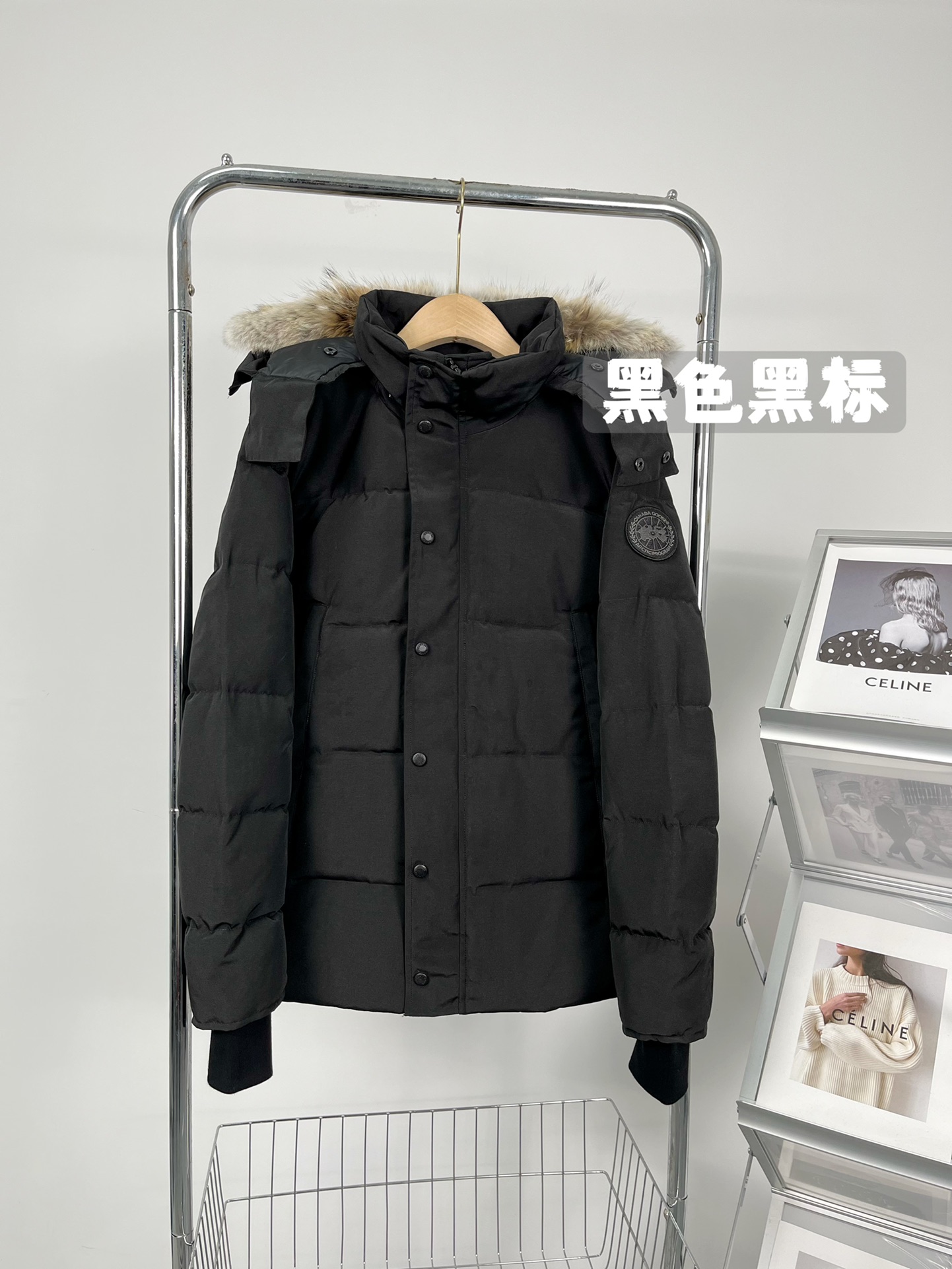 P470



𝐂𝐚𝐧𝐚𝐝𝐚 𝐠𝐨𝐨𝐬𝐞丨加拿大鹅29款羽绒服

Size：S-XXL