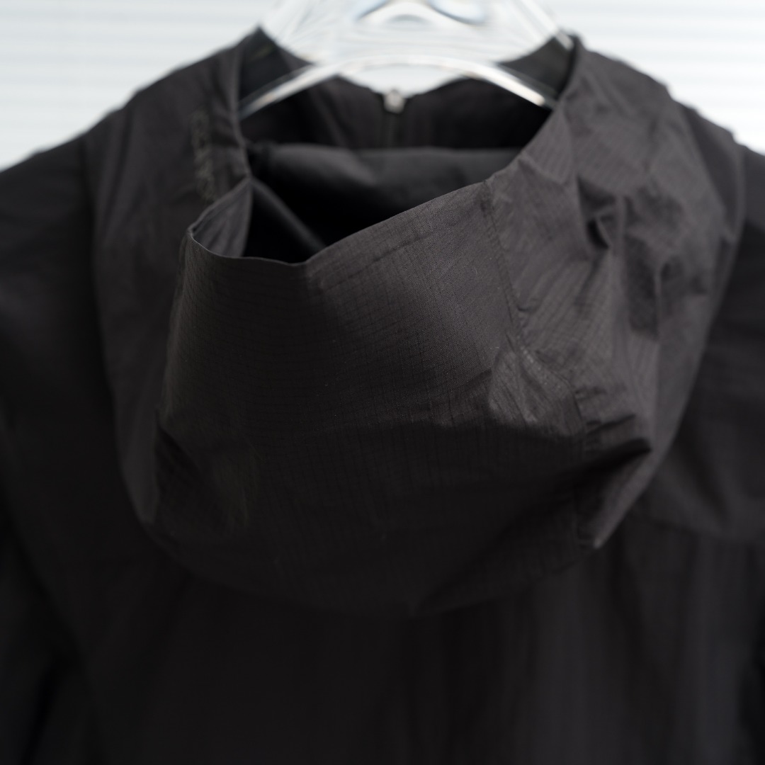 KOLON SPORT丨可隆胸口小标纯色防晒服 黑色 灰白 黄色