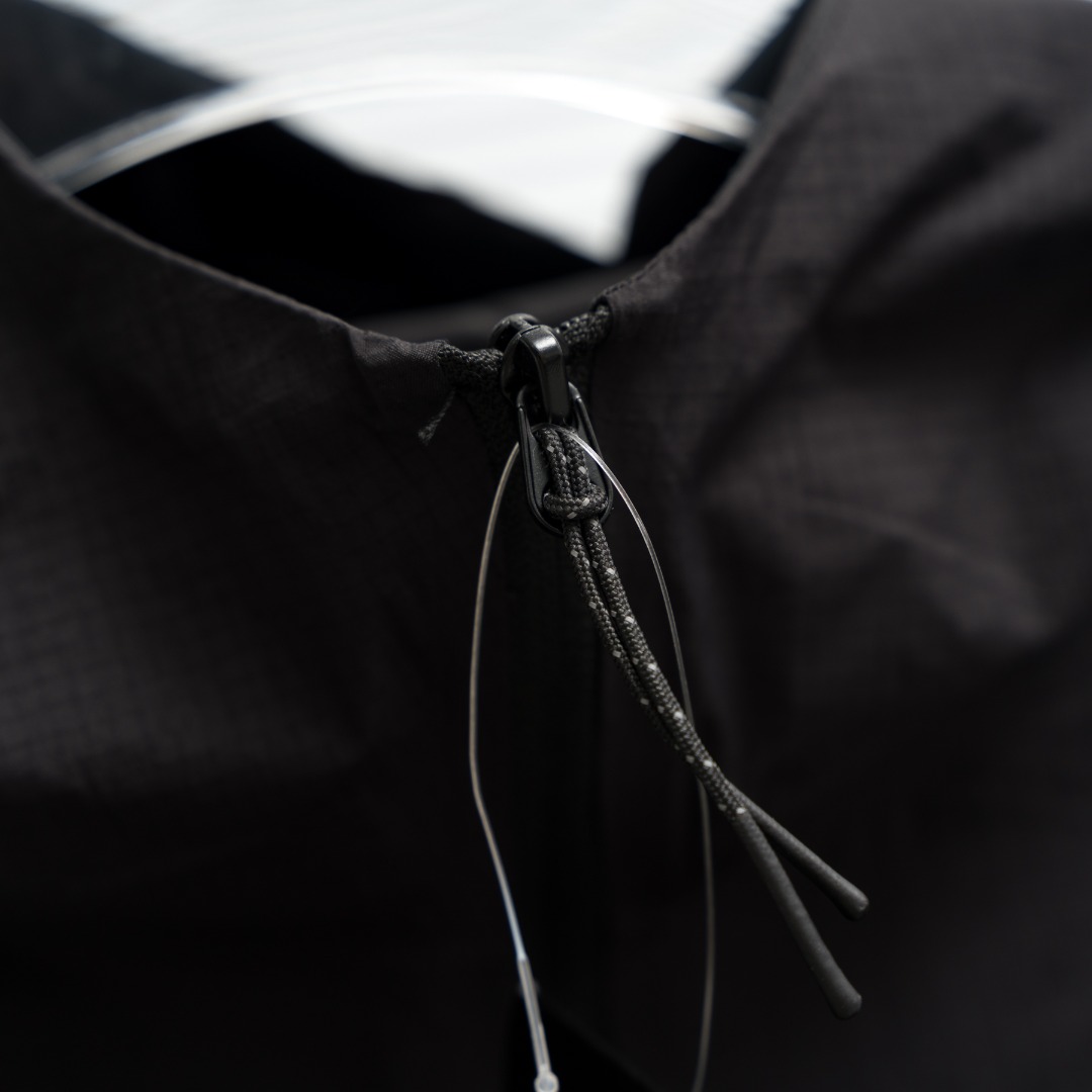 KOLON SPORT丨可隆胸口小标纯色防晒服 黑色 灰白 黄色