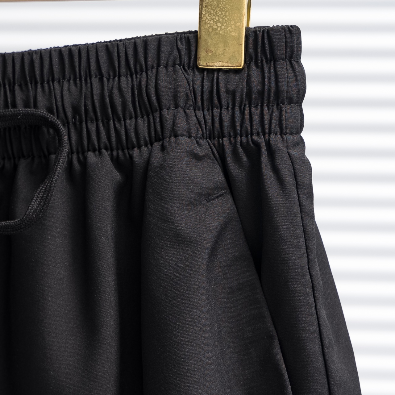 KAILAS丨凯乐石刺绣标短裤（速干）黑色