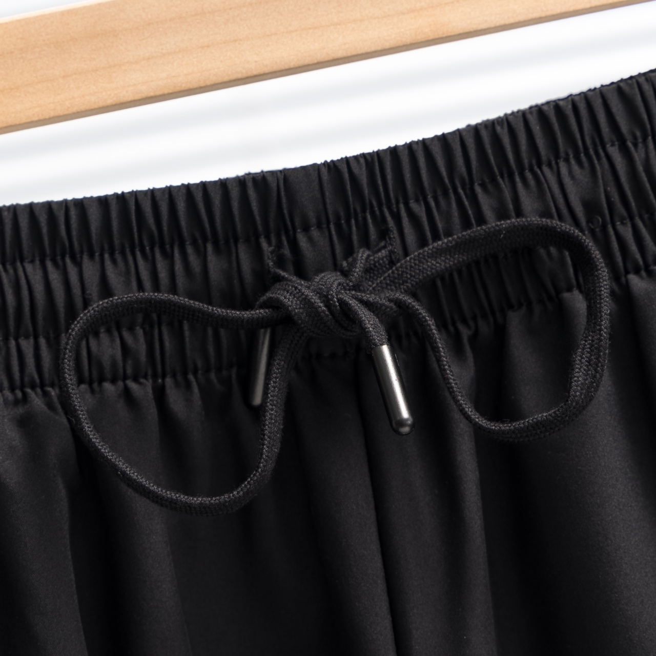 KAILAS丨凯乐石刺绣标短裤（速干）黑色