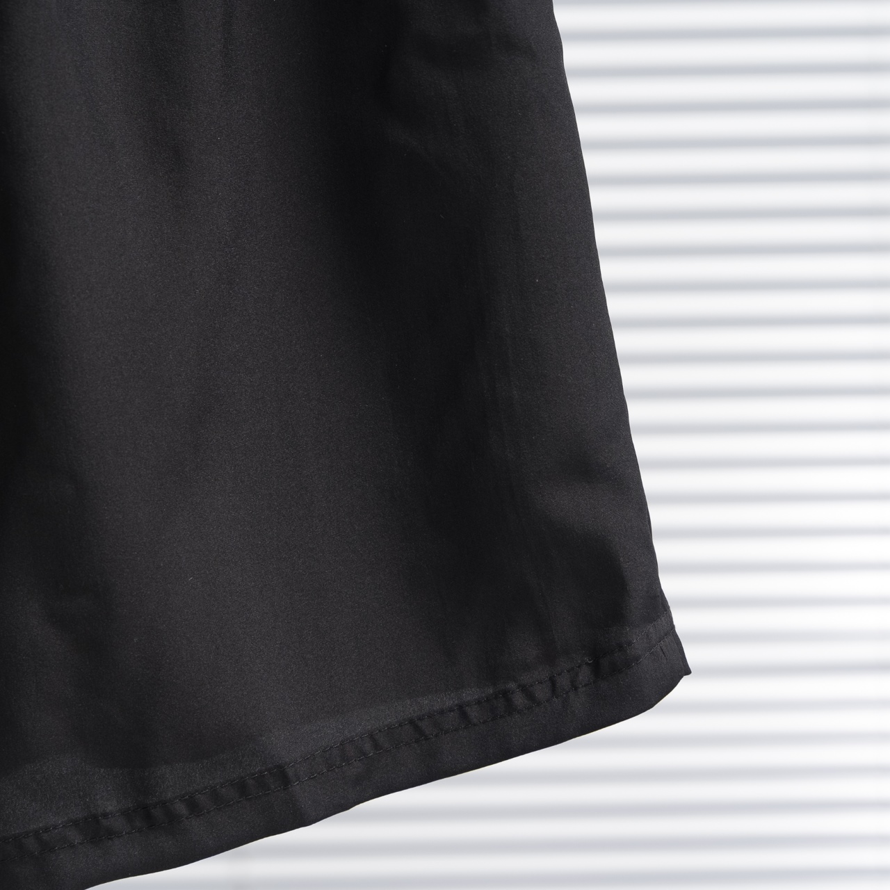 KAILAS丨凯乐石刺绣标短裤（速干）黑色