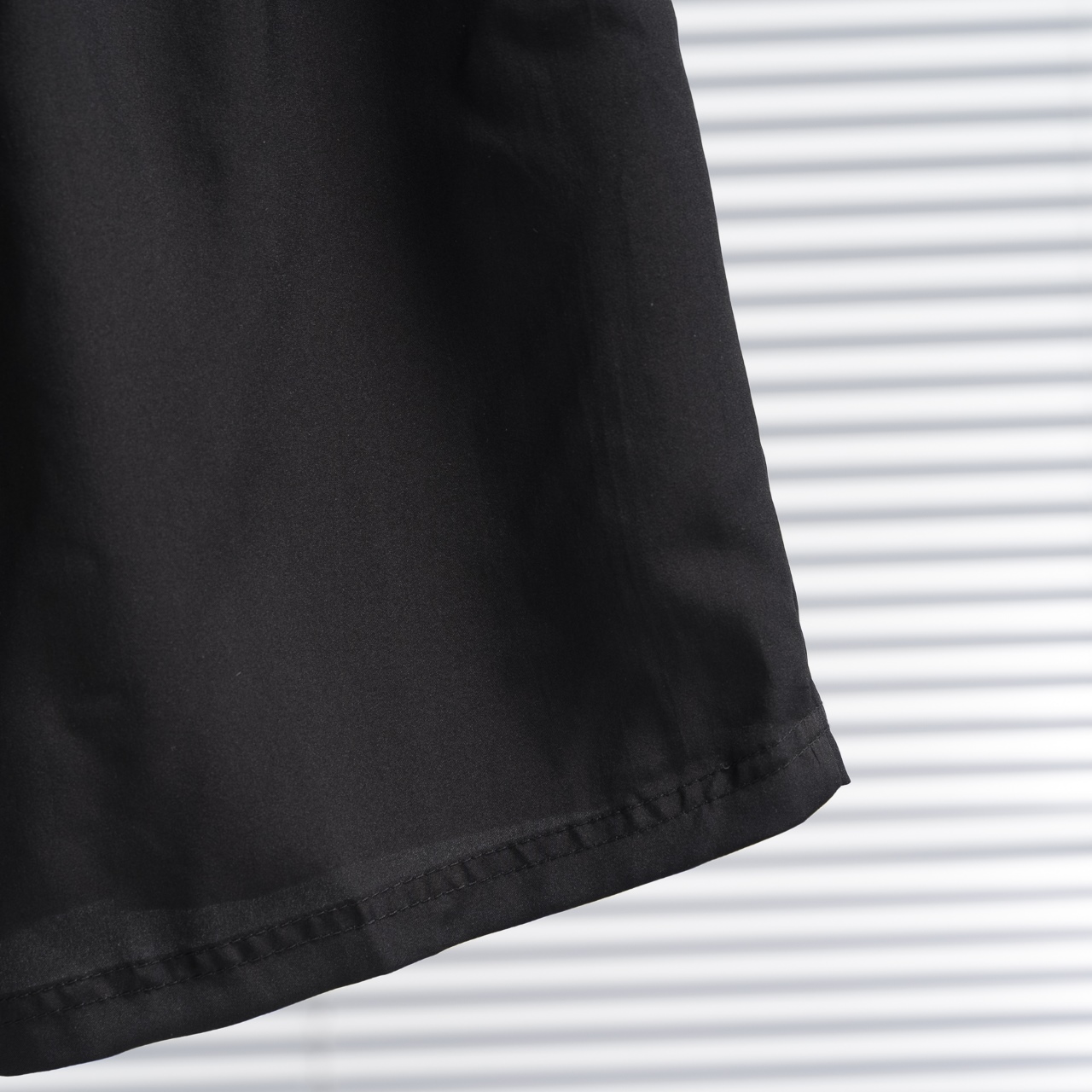 KAILAS丨凯乐石刺绣标短裤（速干）黑色