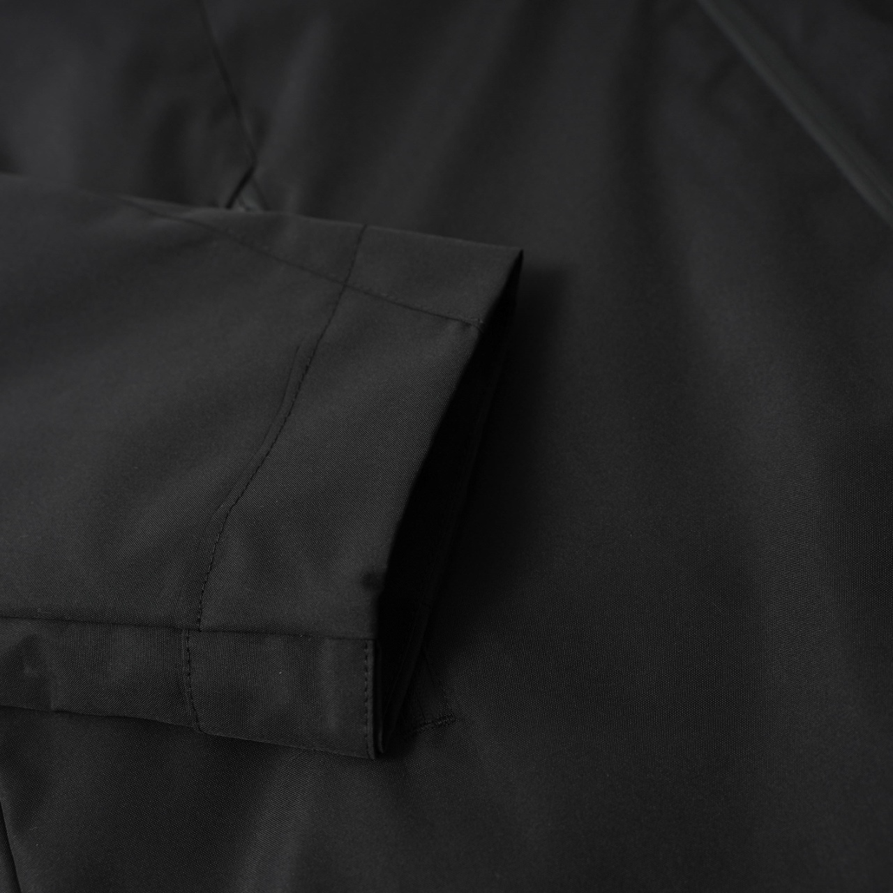 The North Face NJHQ51 Embroidered Hooded Windbreaker Jacket - Black 8 windows1757053908836 21471609921742425204