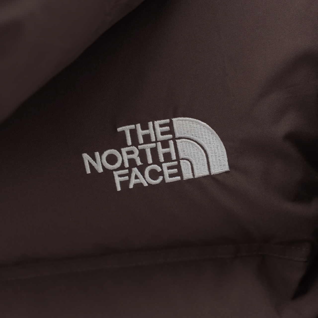 北面 韓国版 脱着可能な 2in1 フード付きダウンジャケット