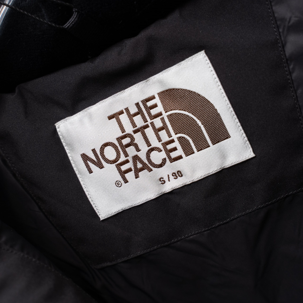 TNF 北面 韓国風 脱袖 二合一 フード付き ダウンジャケット