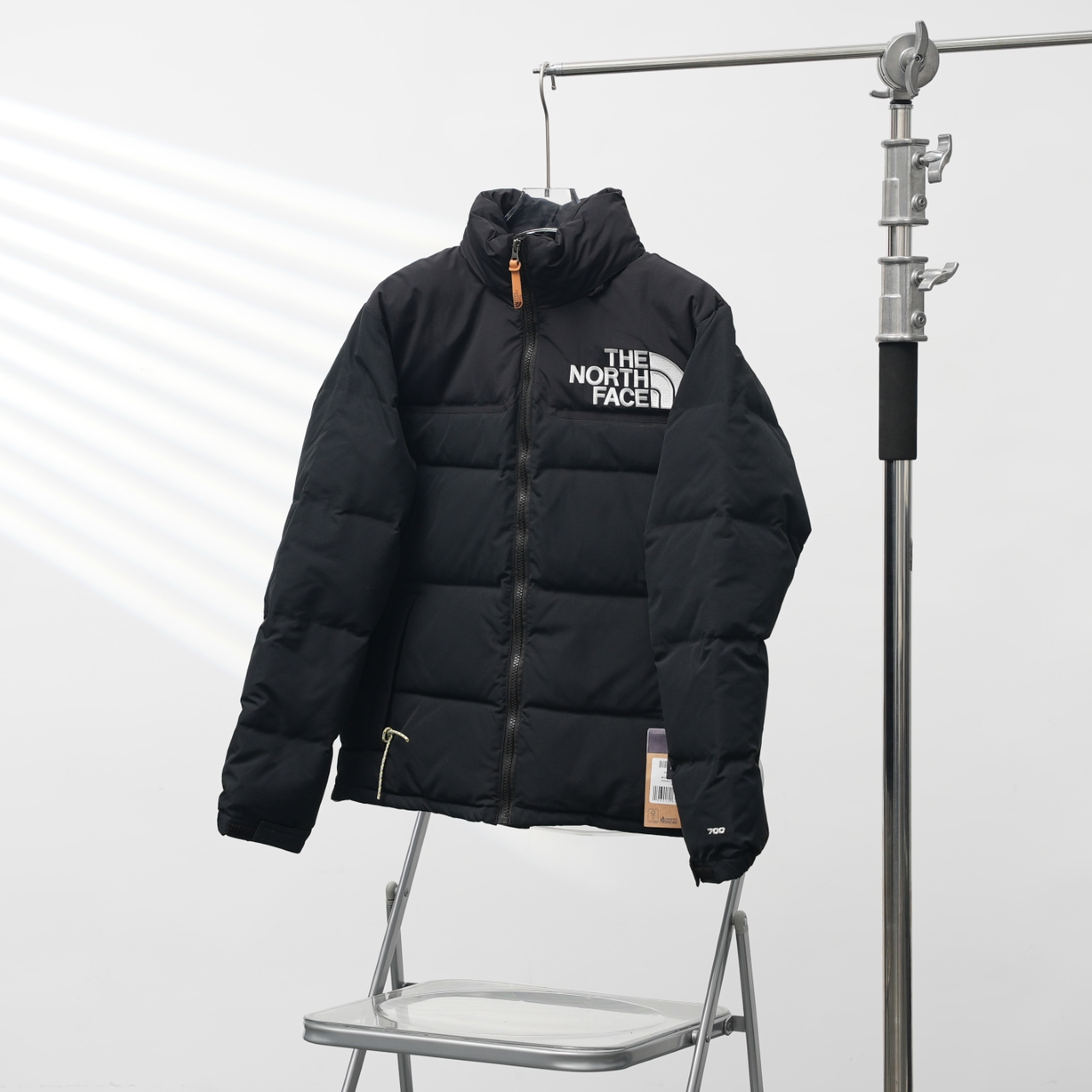 TNF 北面 1996大标羽绒服 ブラック S-XXL