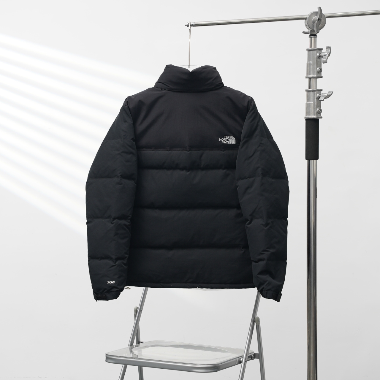 TNF 北面 1996大标羽绒服 ブラック S-XXL