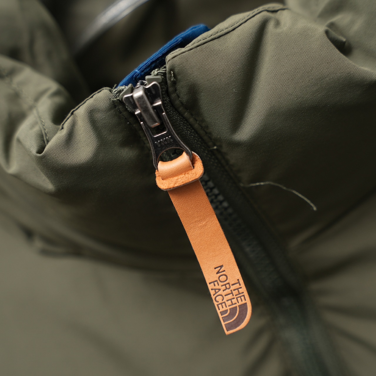 TNF北面1996大标羽绒服・グリーンブルー・S-XXL対応