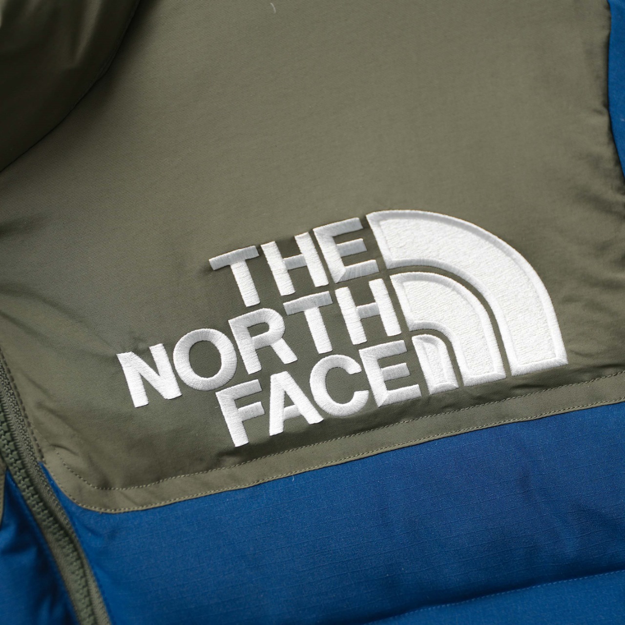 TNF北面1996大标羽绒服・グリーンブルー・S-XXL対応