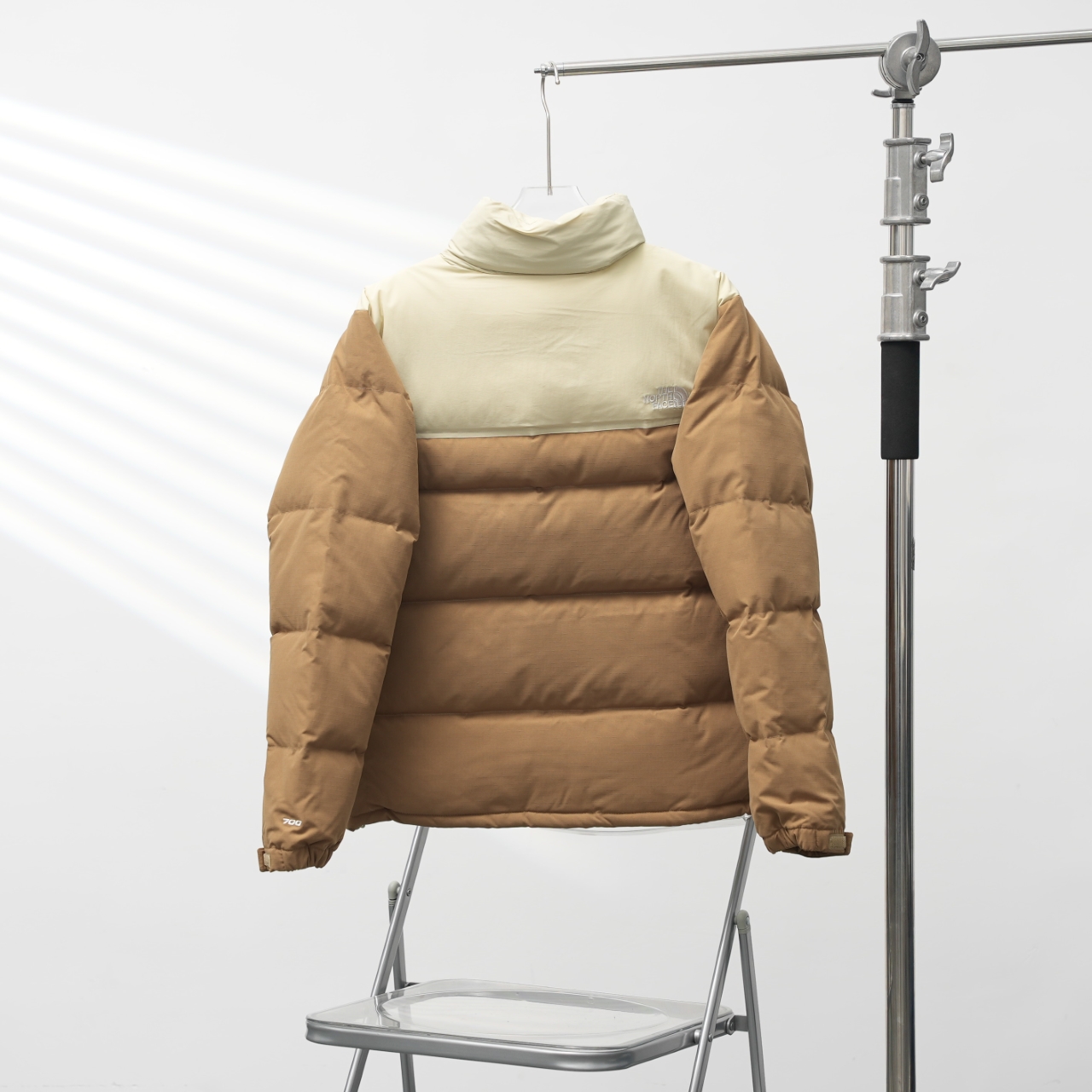 TNF 北面 1996大标羽绒服 コーヒーブラウン S-XXL対応