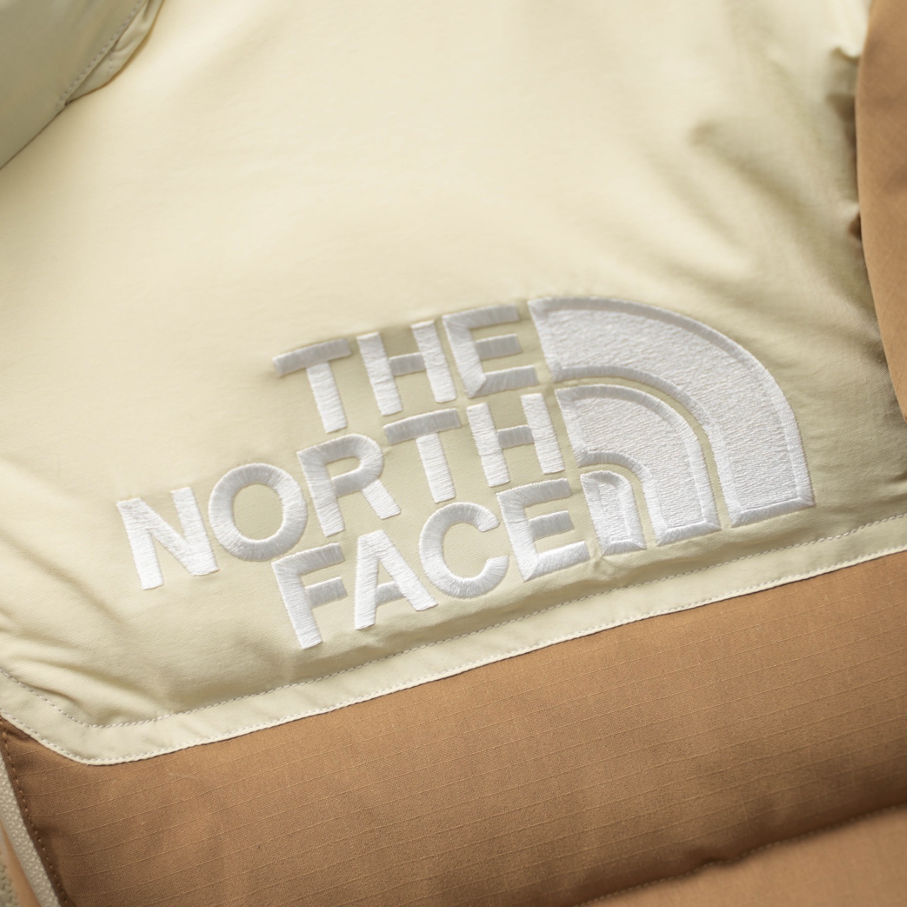 TNF 北面 1996大标羽绒服 コーヒーブラウン S-XXL対応