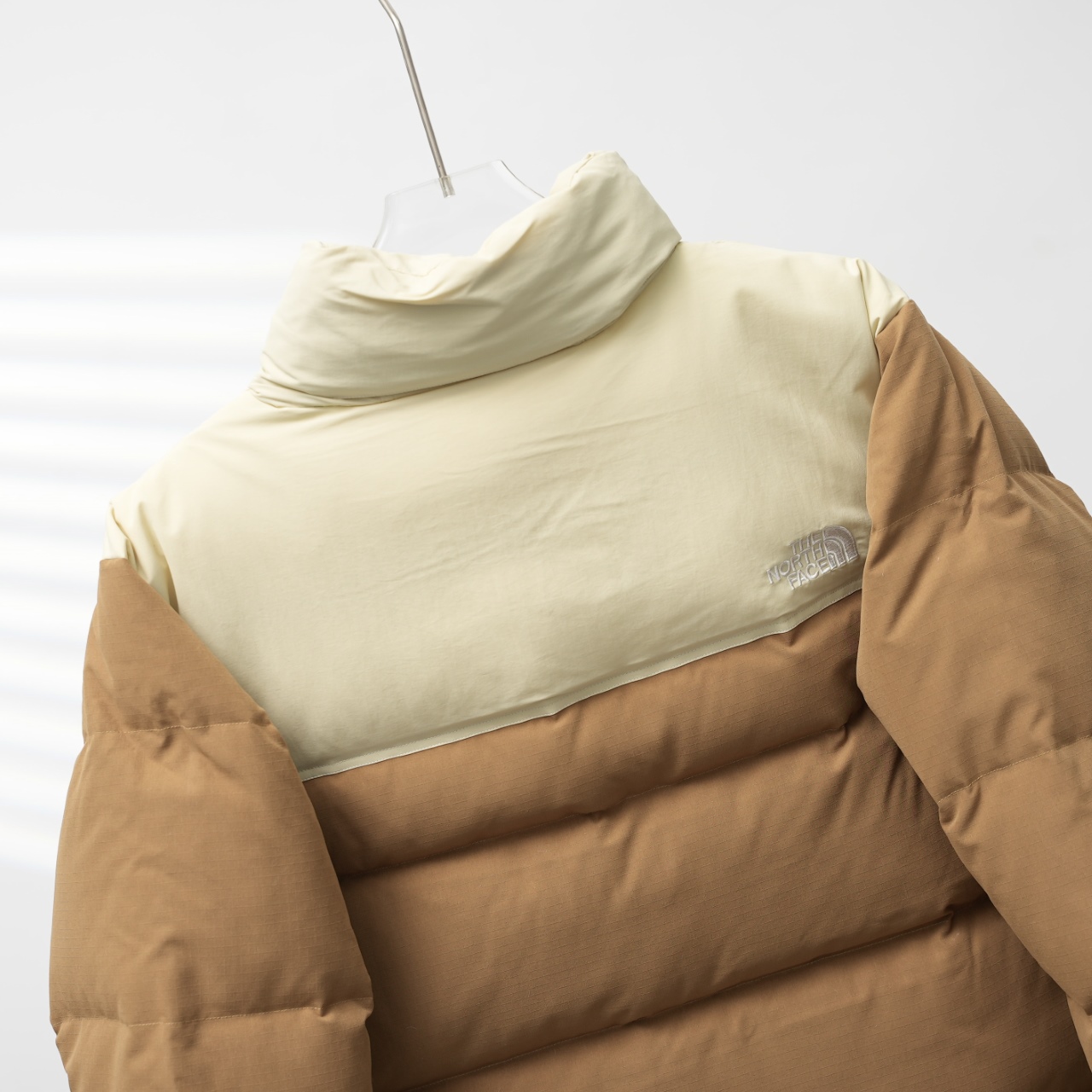 TNF 北面 1996大标羽绒服 コーヒーブラウン S-XXL対応