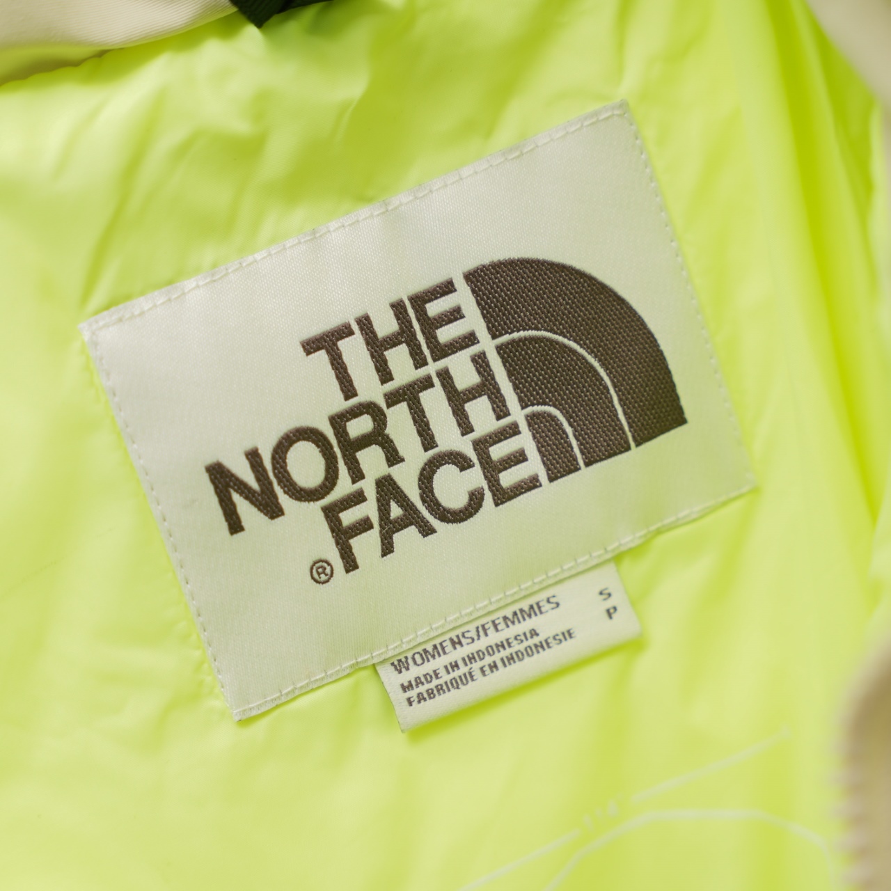 TNF 北面 1996大标羽绒服 コーヒーブラウン S-XXL対応