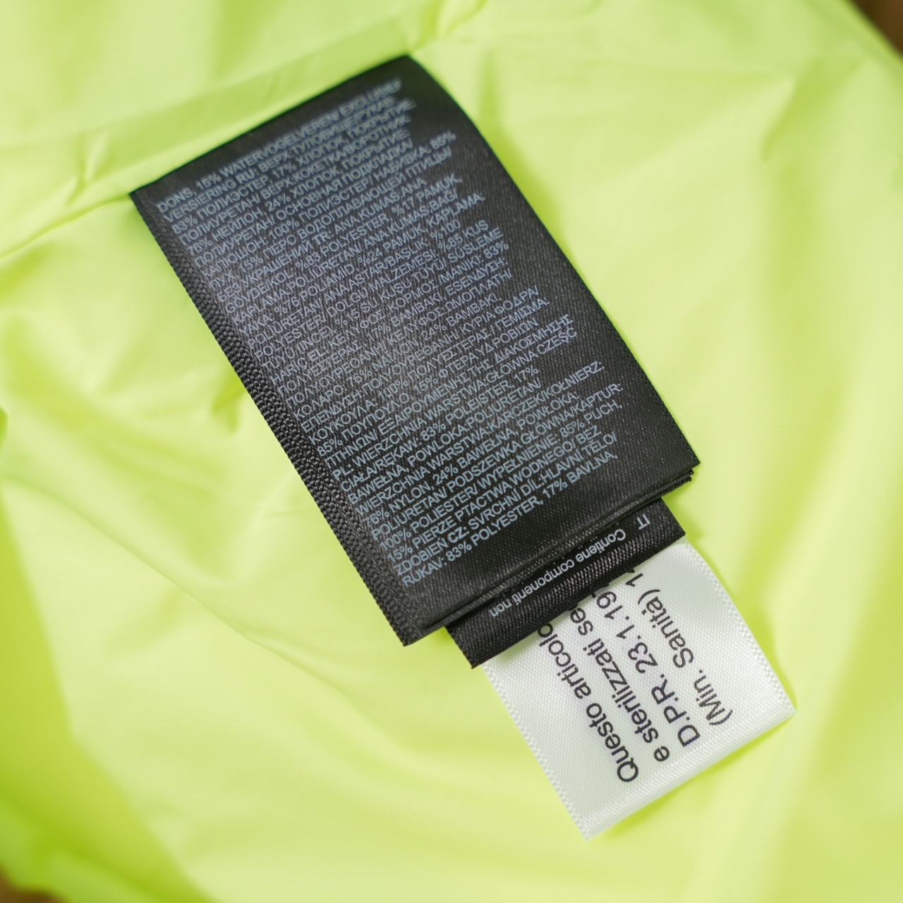 TNF 北面 1996大标羽绒服 コーヒーブラウン S-XXL対応