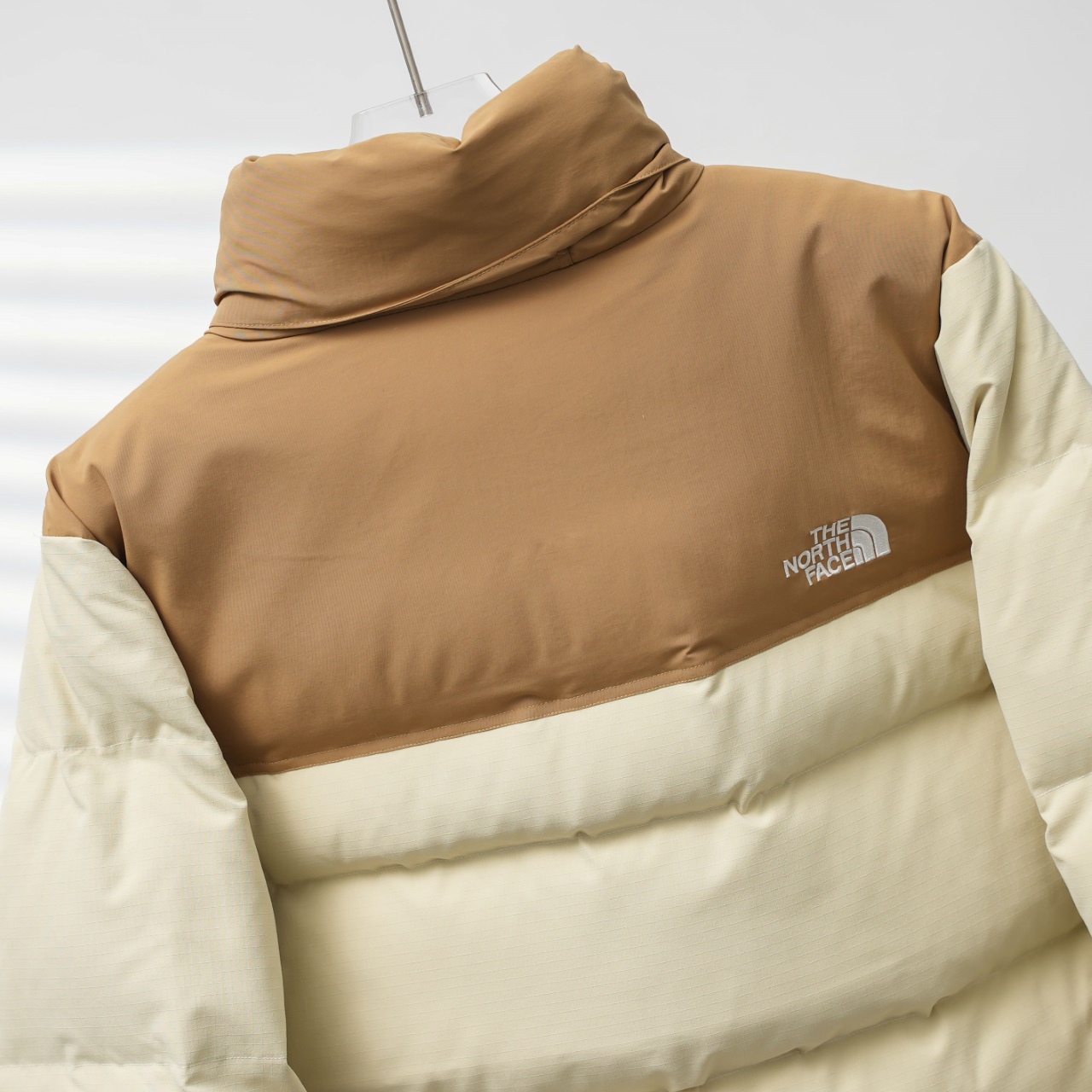TNF 北面 1996大标羽绒服 小麦色 S-XXL
