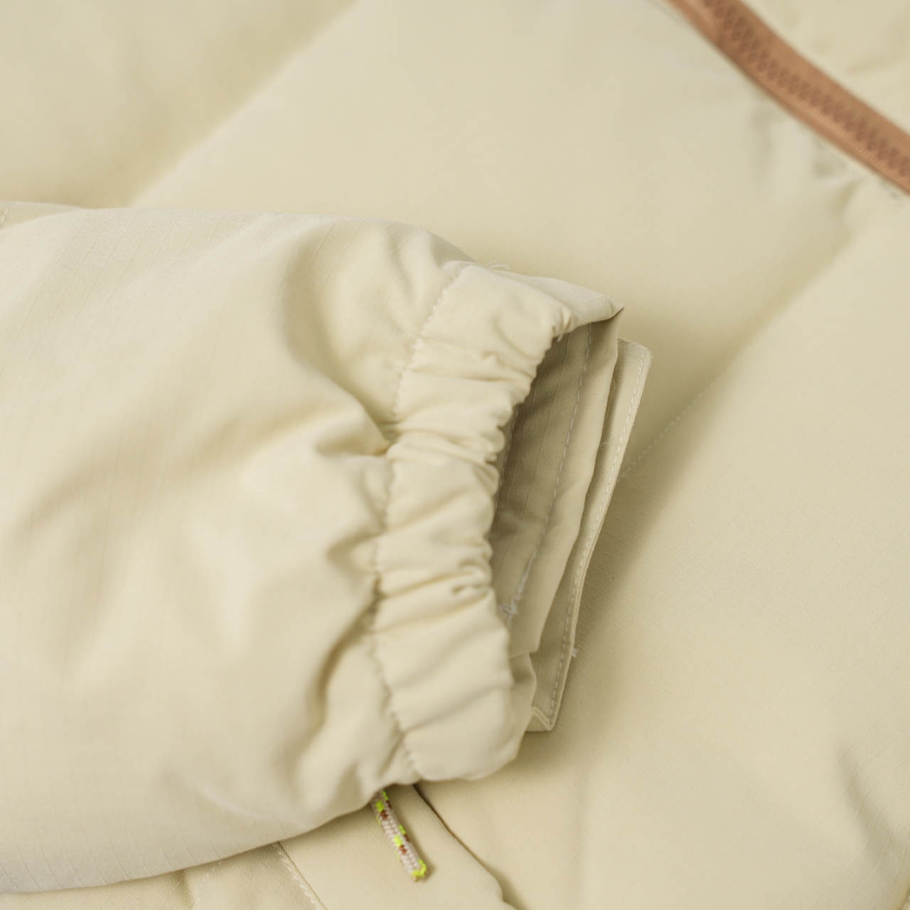 TNF 北面 1996大标羽绒服 小麦色 S-XXL