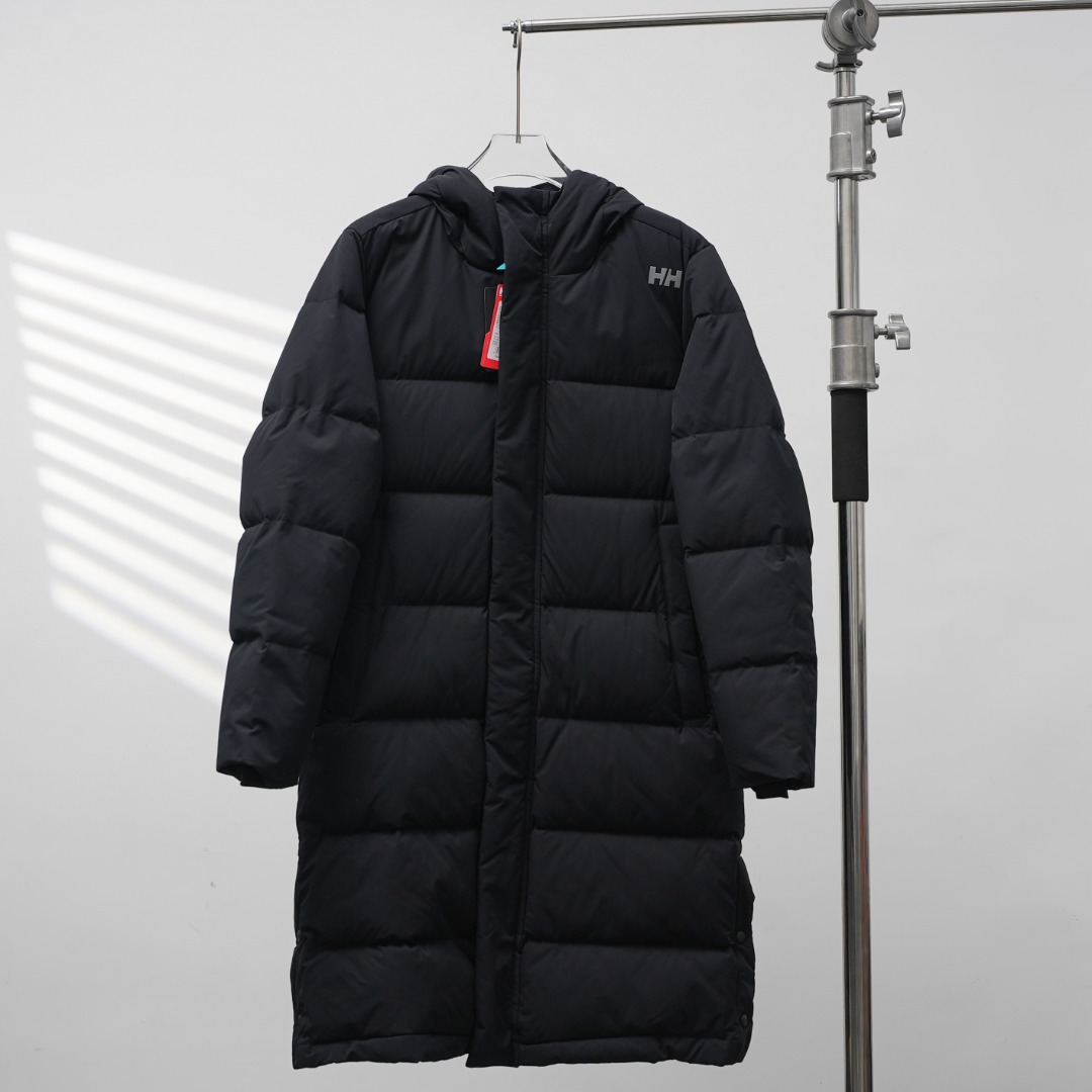 【05494】Helly Hansen Long Down Jacket