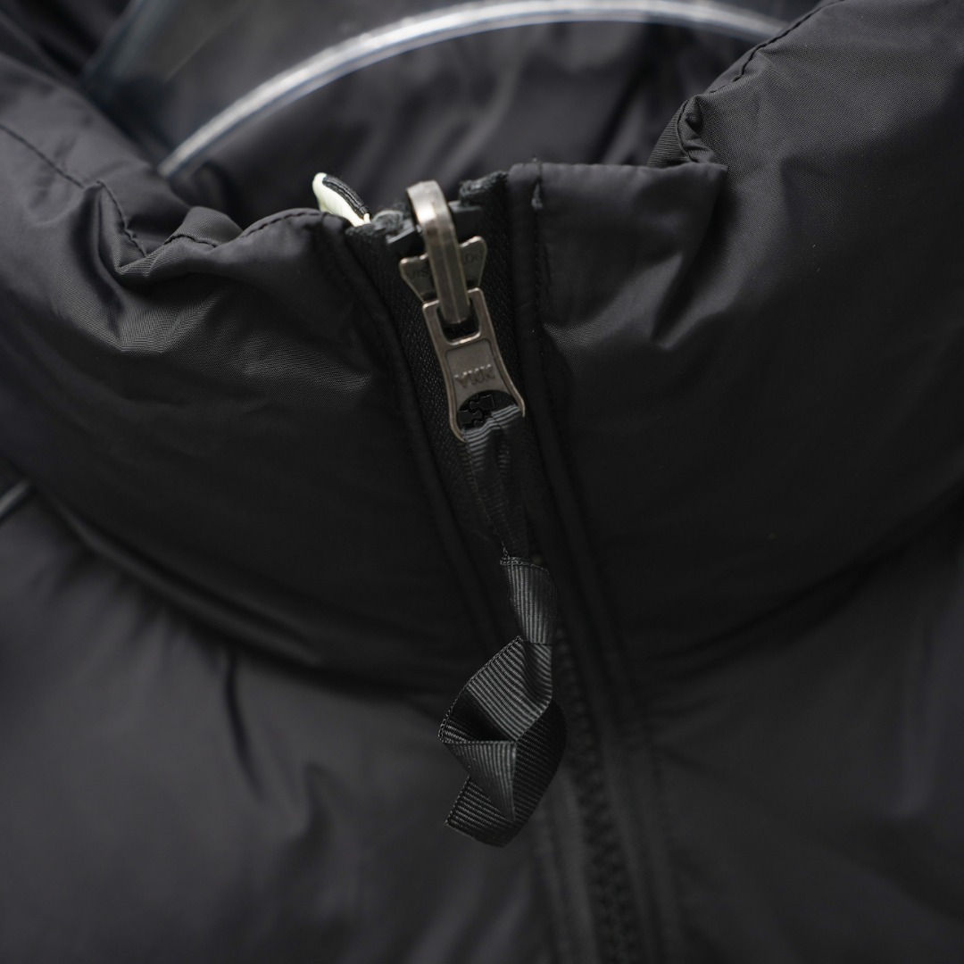 THE NORTH FACE 96 脳死亡 コラボ ダウンジャケット 黄色 保温性抜群