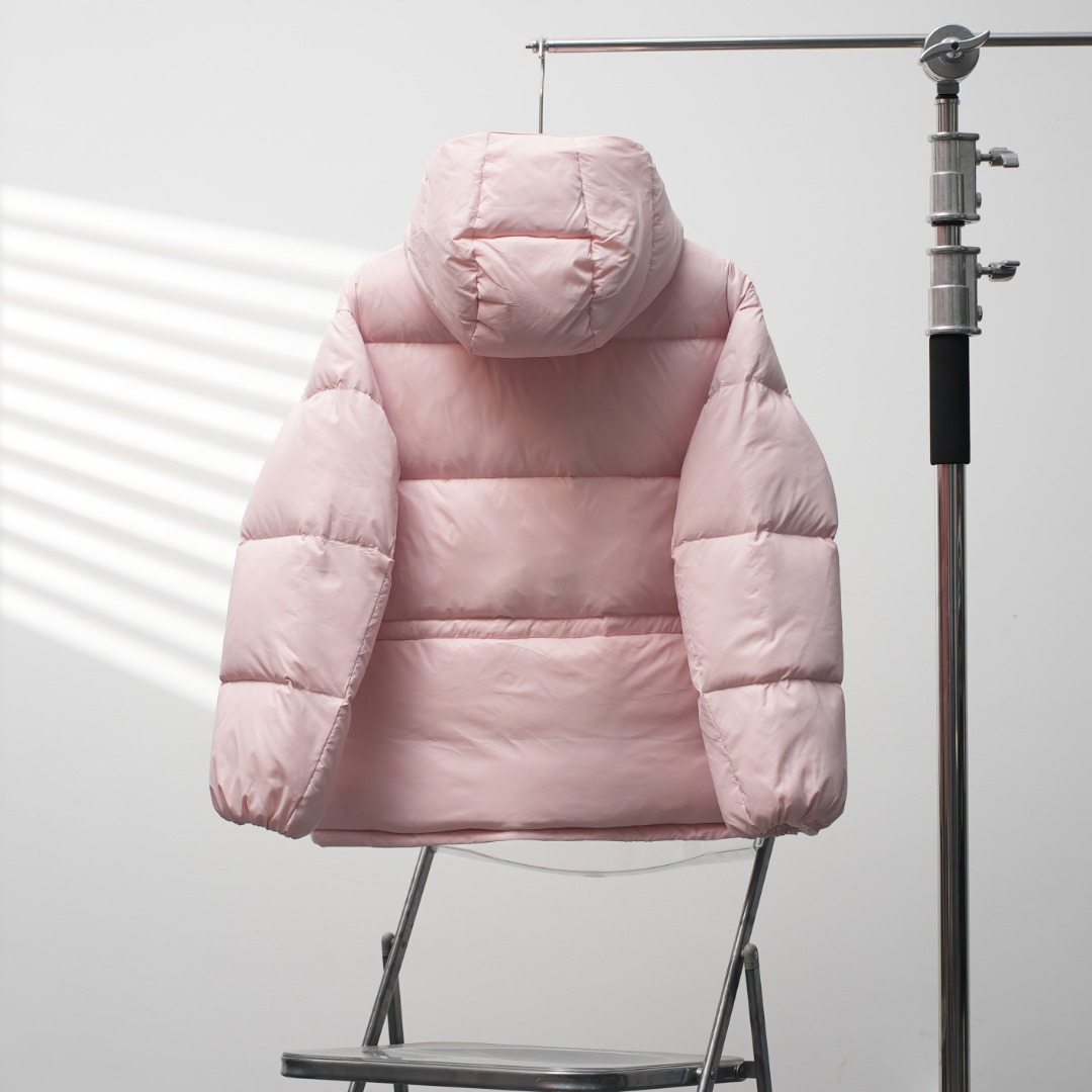 盟可睐 Moncler 高级成衣风衣外套及大衣服饰 #900CFFD7 2